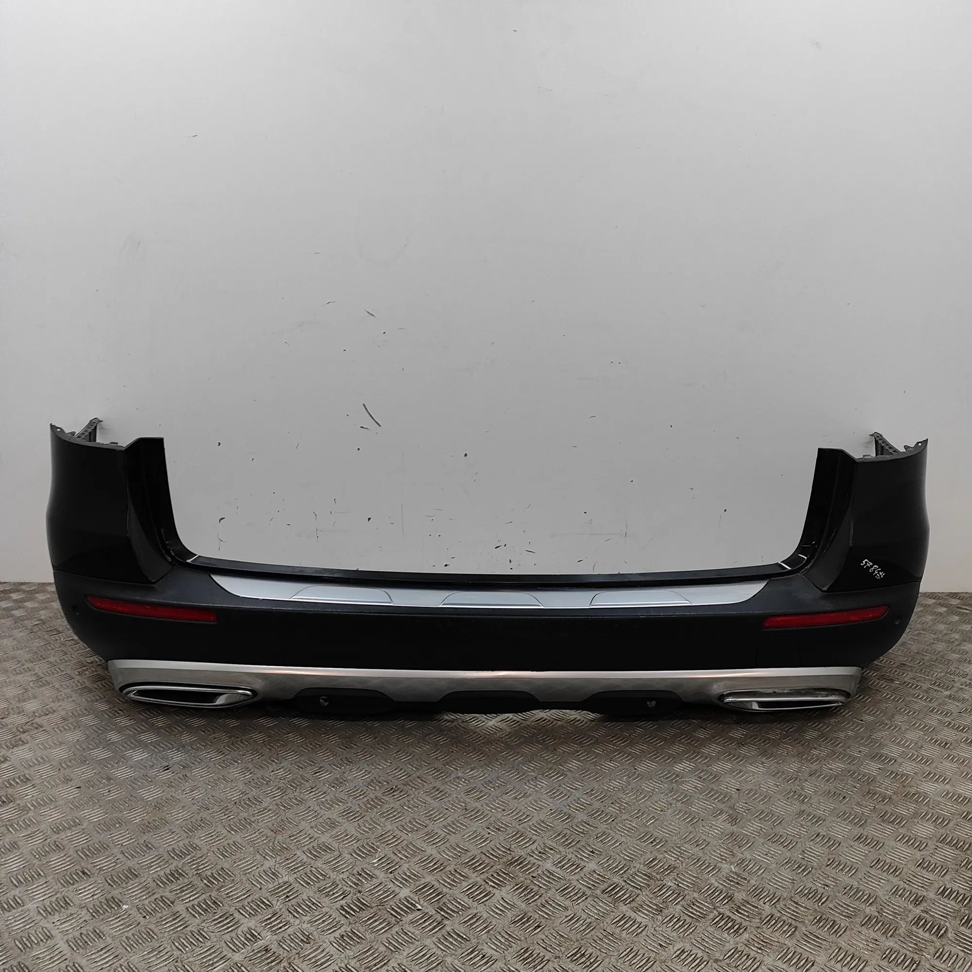 Mercedes-Benz A (W176) rear bumper A2138853602 Rear Bumper MERCEDES-BENZ E-CLASS (...