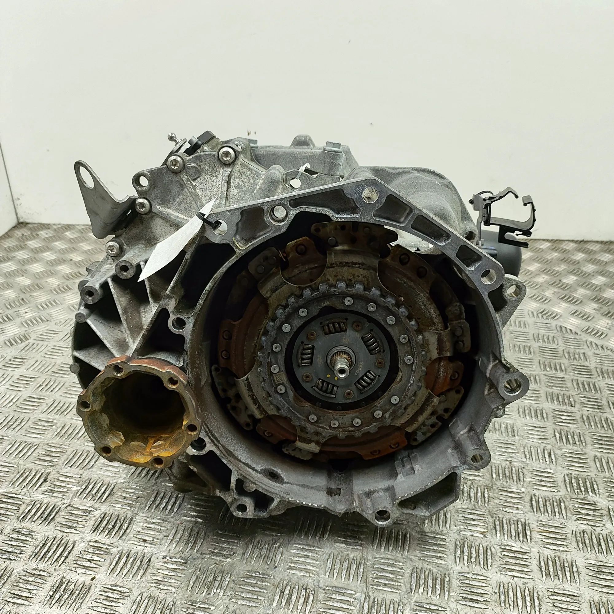 Gearbox Brand/Model: AUDI Q2
Year: 2014
Engine: 1400 cm...