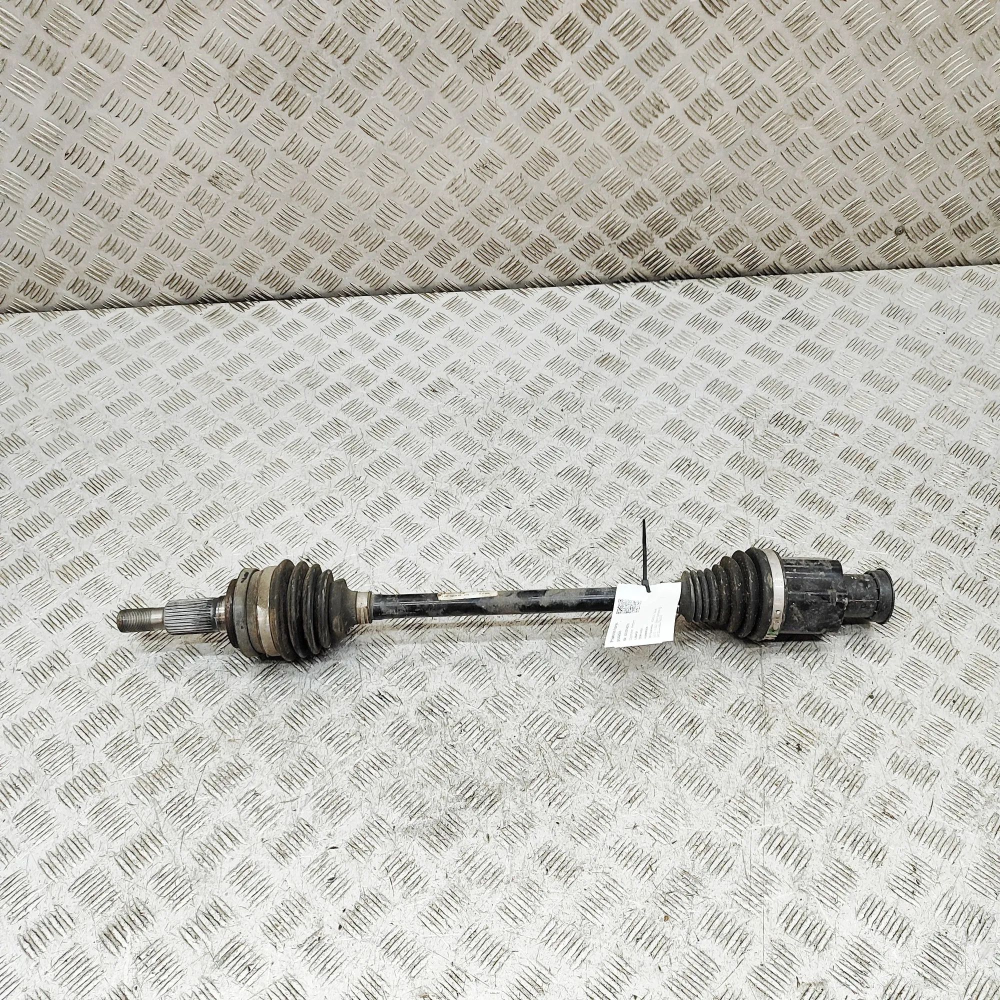 Porsche Taycan Front Left Driveshaft 9J1407271F Front Left Driveshaft PORSCHE TAYCAN...