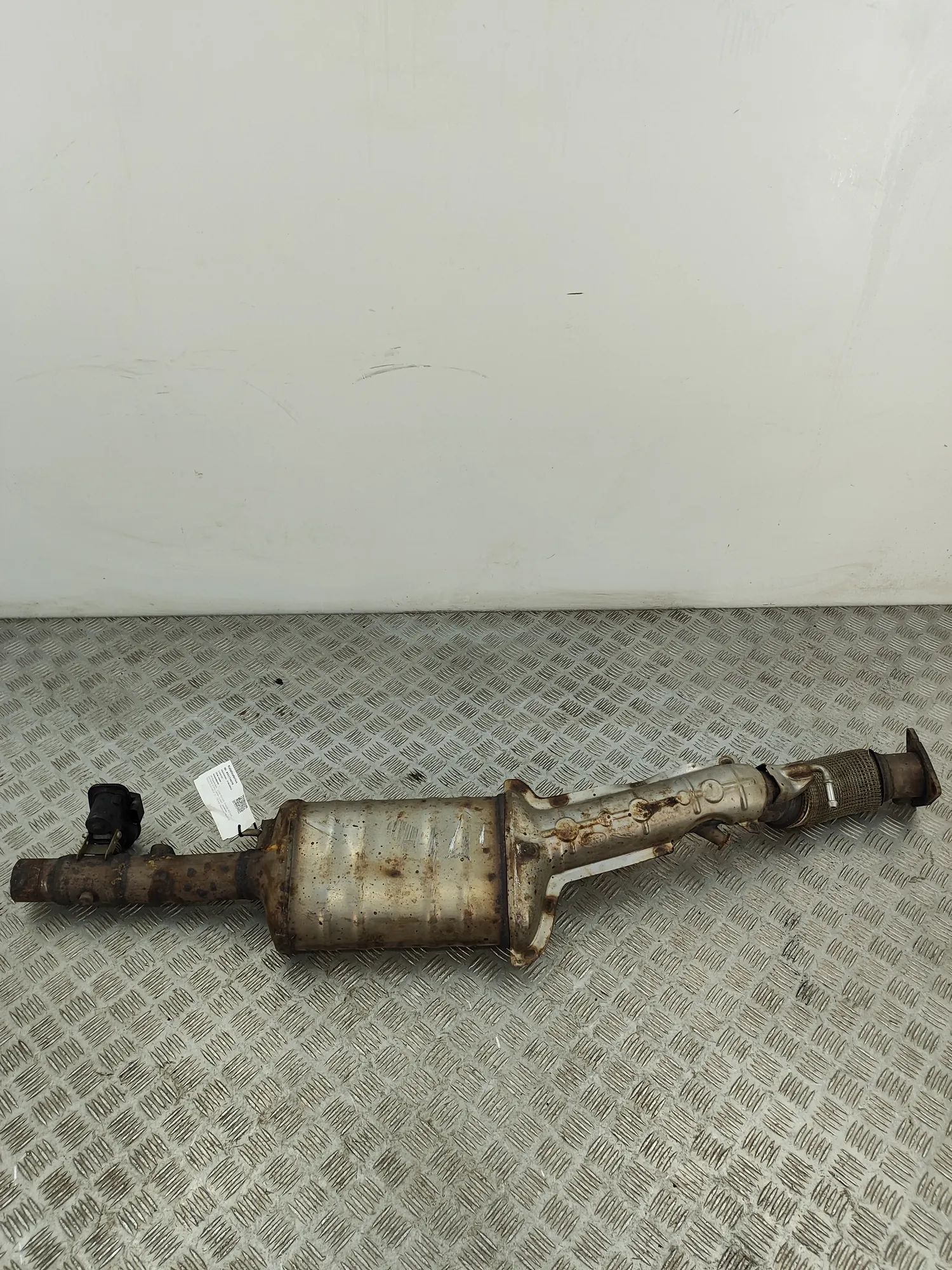 Land Rover Range Rover Evoque Catalyst Converter M8D25L219AE Catalyst Converter LAND ROVER RANGE...