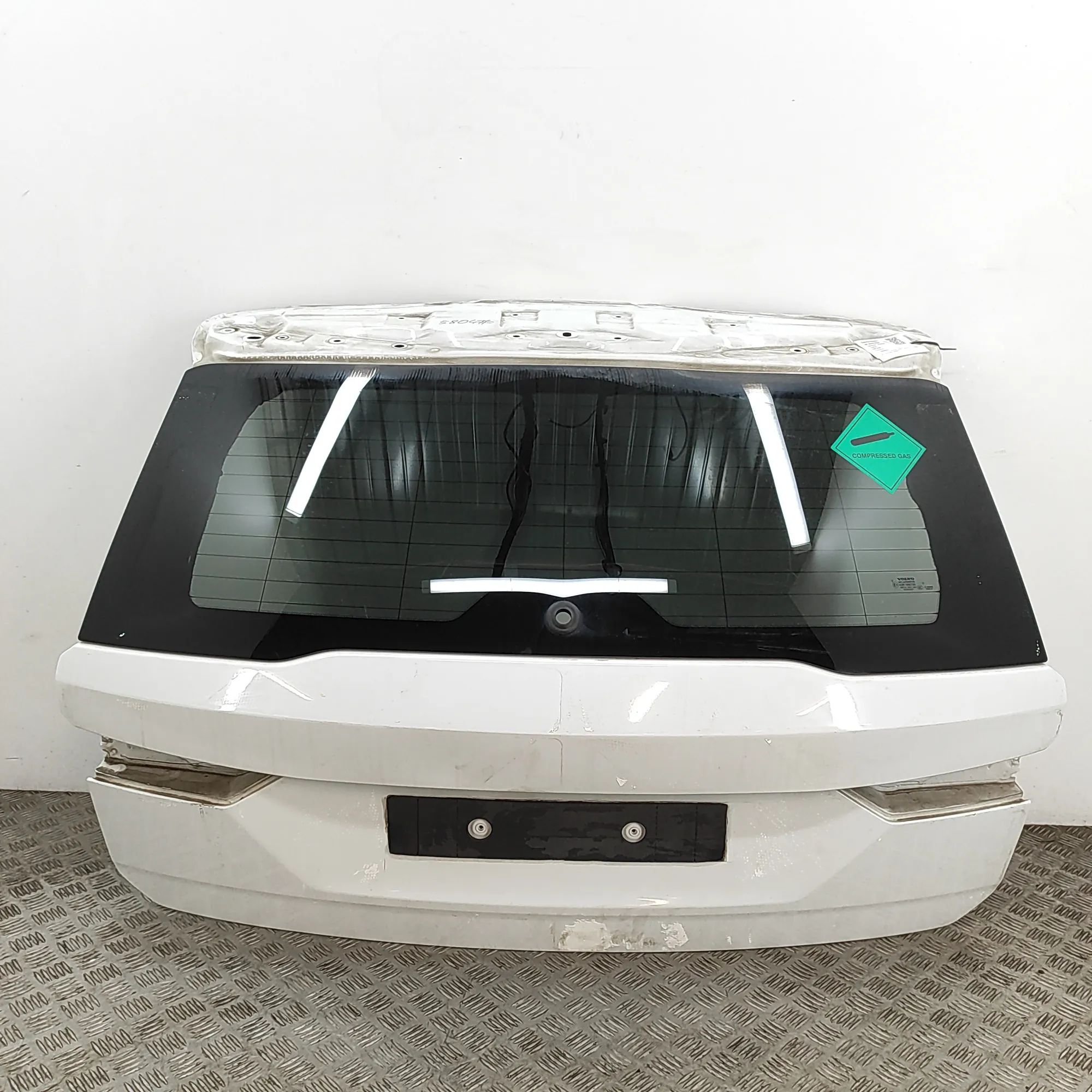 Volvo S60 Tailgate Bootlid 32296629 Tailgate Bootlid VOLVO V60 (II 225, 22...