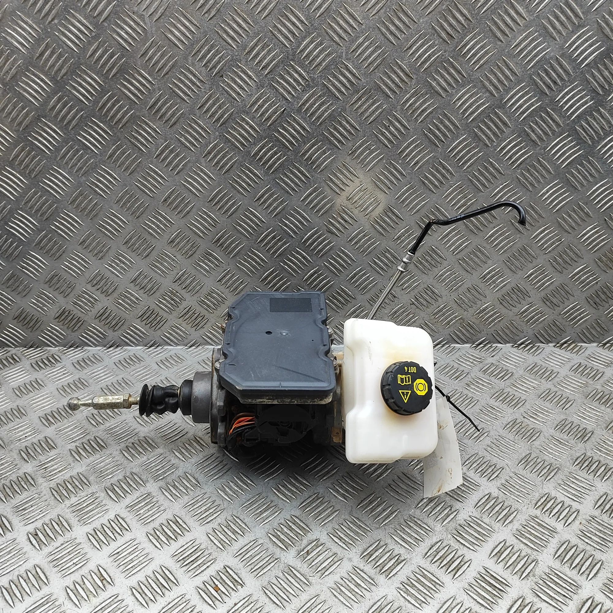 Audi Q8 Brake Servo Booster 4M0614105AA Brake Servo Booster AUDI Q8 (4MN) (...