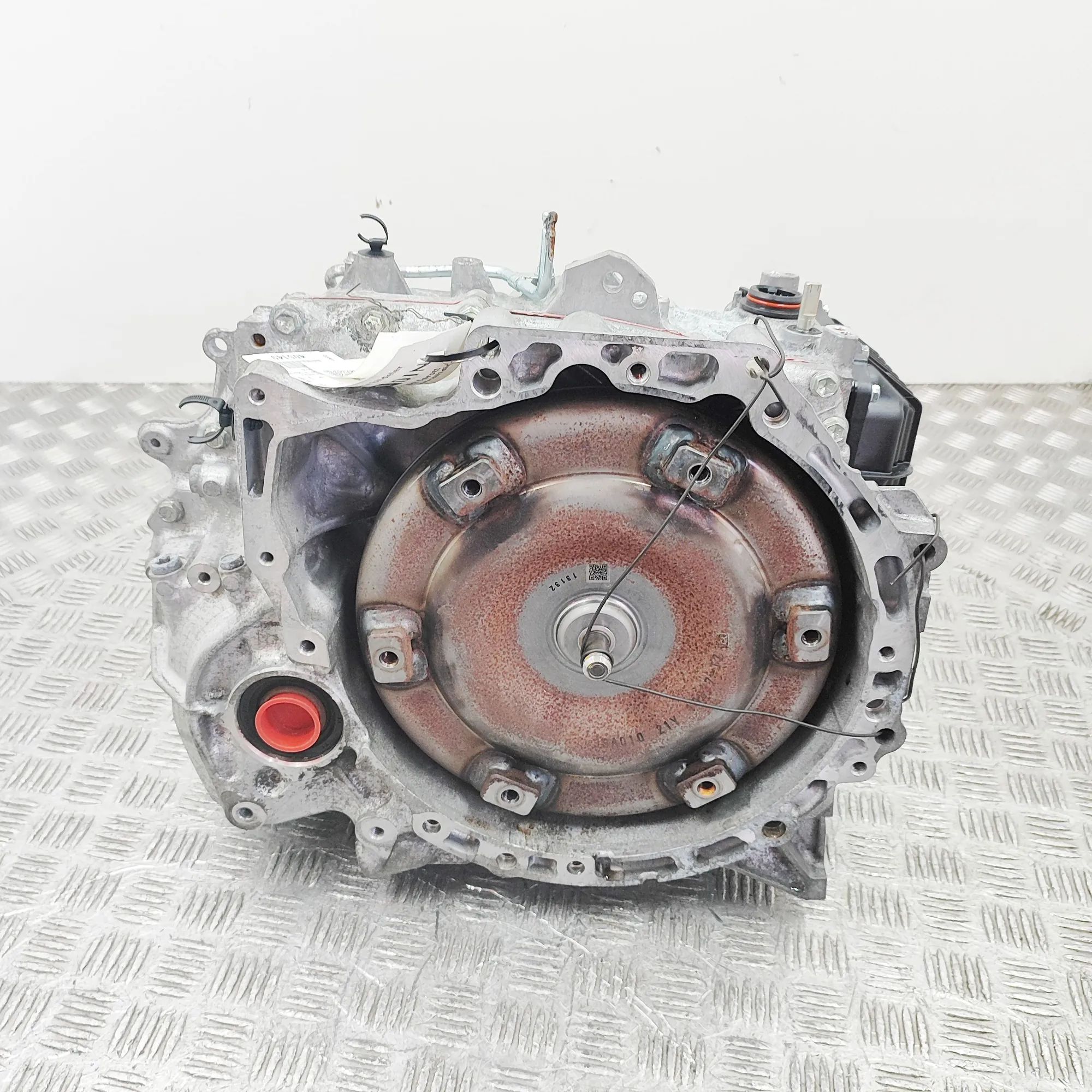 Toyota Proace Gearbox 20GTBG, AWF8G30 Gearbox TOYOTA PROACE (Minibus ...