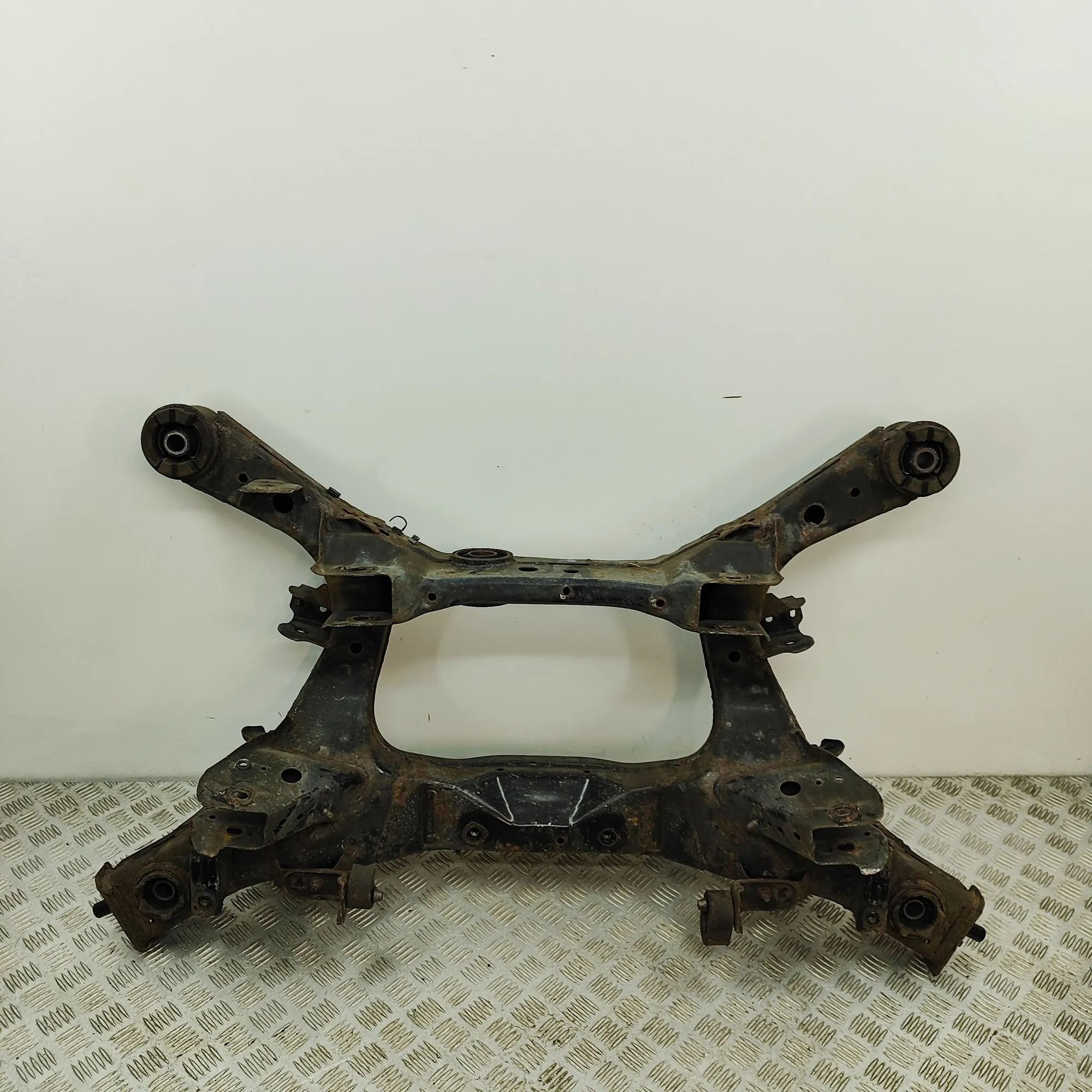 Nissan 370Z Rear subframe 55400-1EA0C Rear Subframe NISSAN 370 (Z Coupe Z...