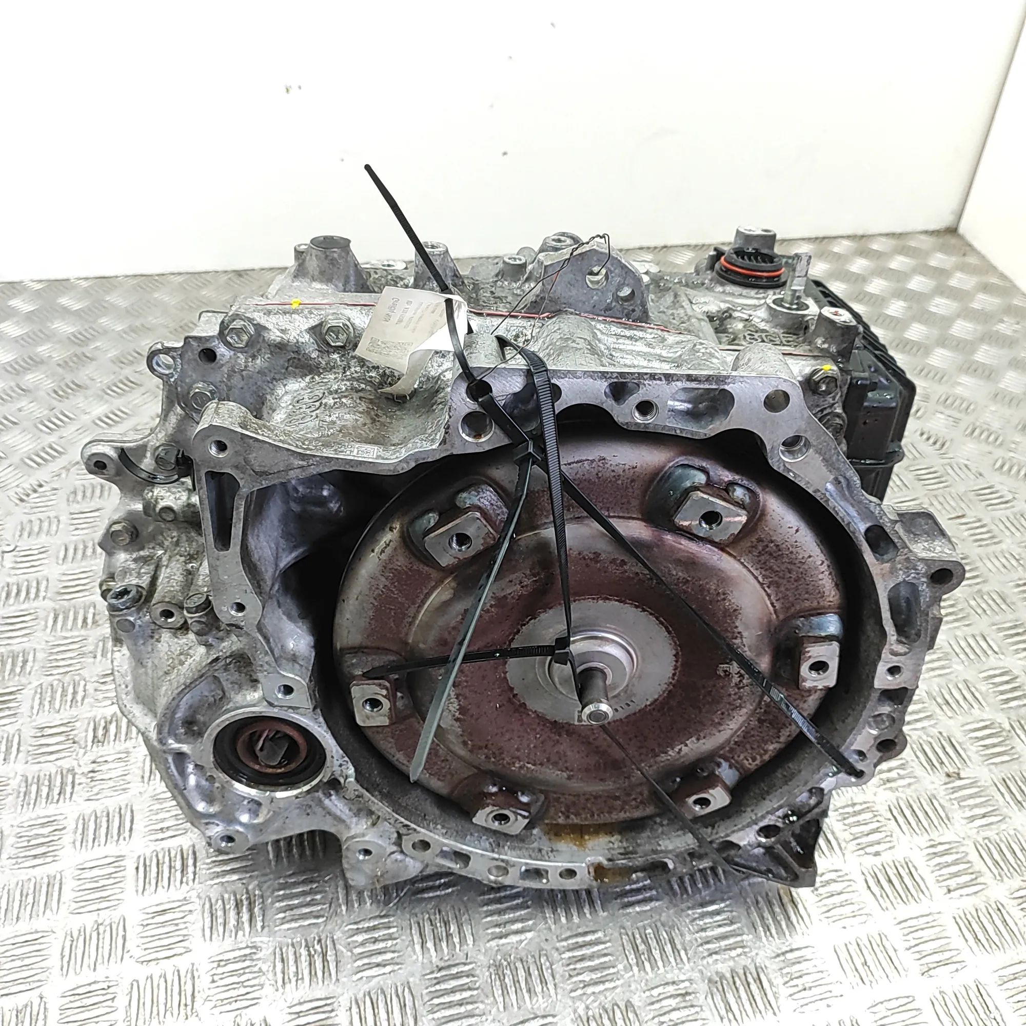Toyota Proace Gearbox AWF8G30, 20GTBG Gearbox TOYOTA PROACE (Minibus ...