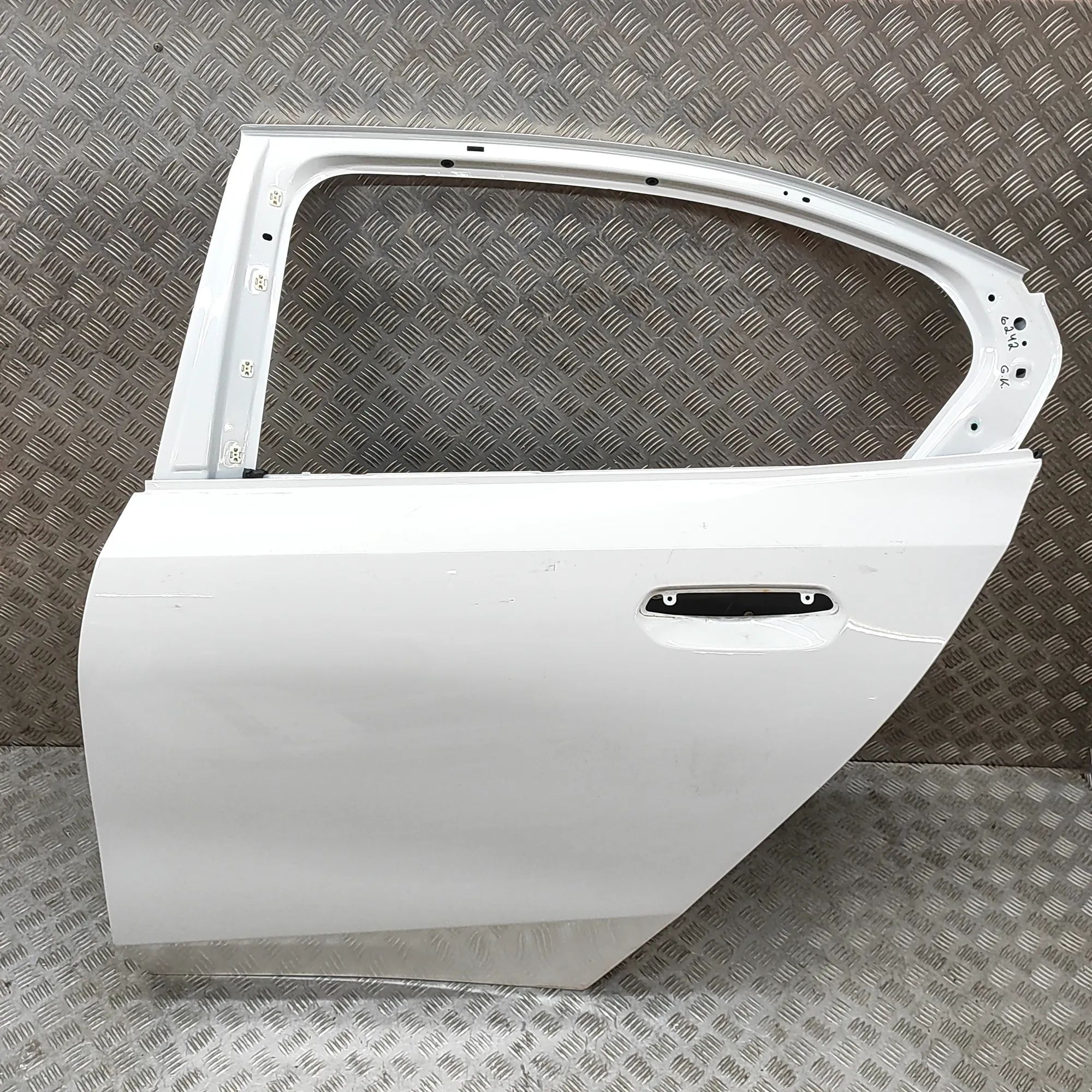 BMW 5 (G30 / G31) Rear Left Door 5A32EA7 Rear Left Door BMW 5 SERIES (G60) (2023...