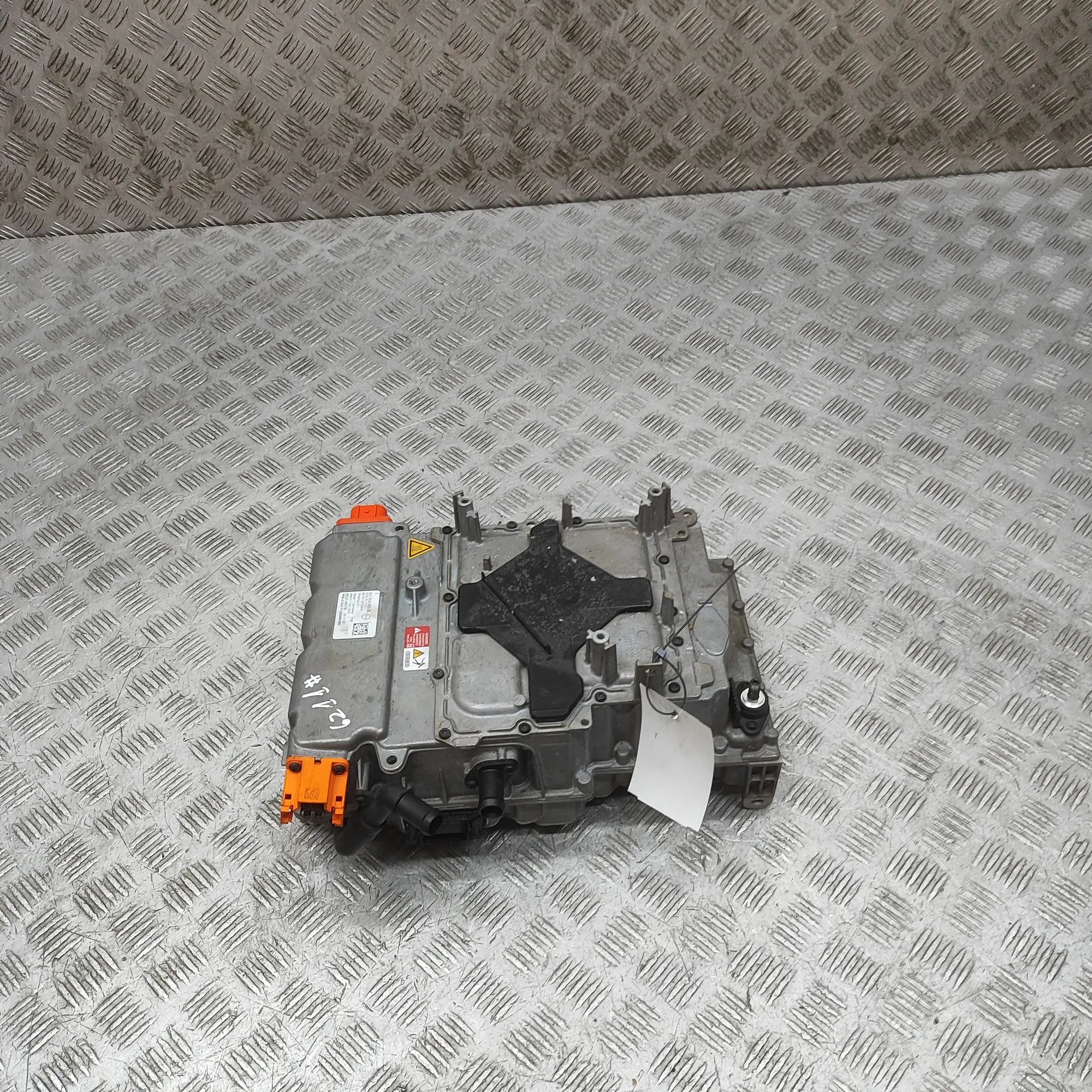 Porsche Taycan Inverter