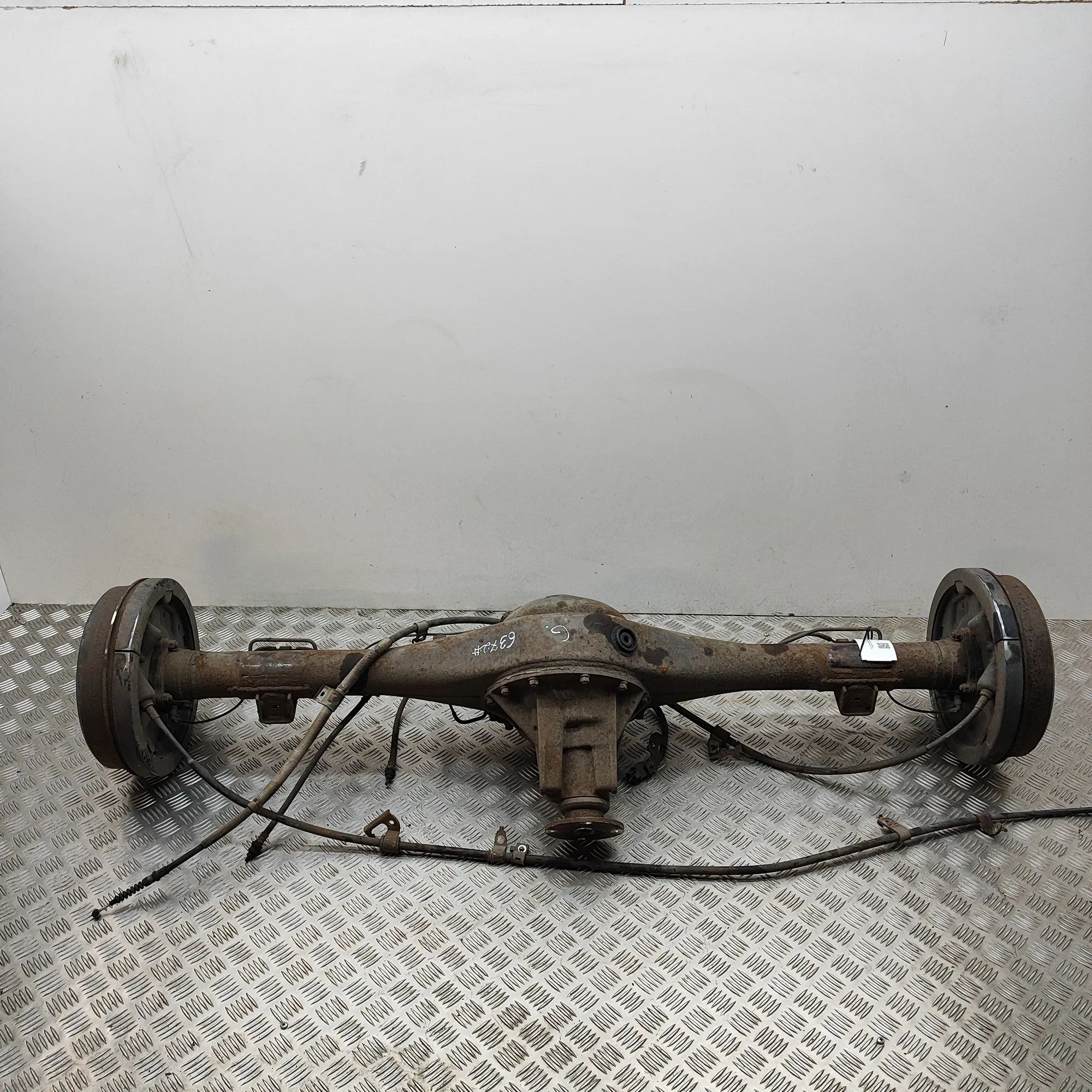 Mitsubishi Eclipse Cross Rear Axle 3711A351, SH-284X Rear Axle MITSUBISHI L (200 /...