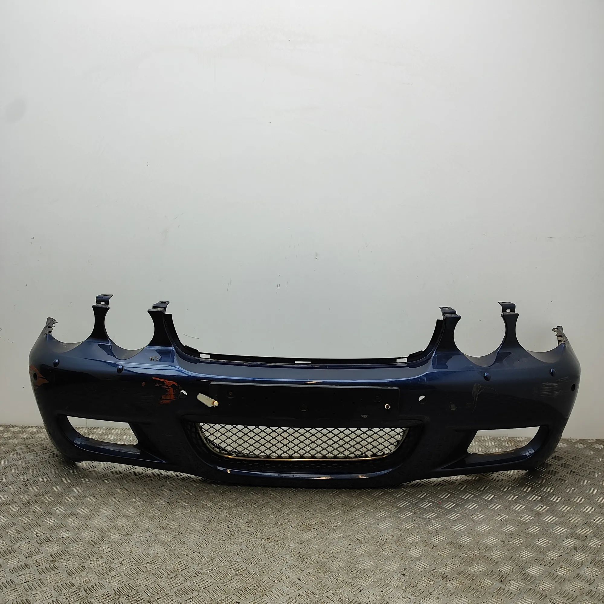 Jaguar XJ front bumper 7W9317C831ABW, C2C36635XXX Front Bumper JAGUAR ...