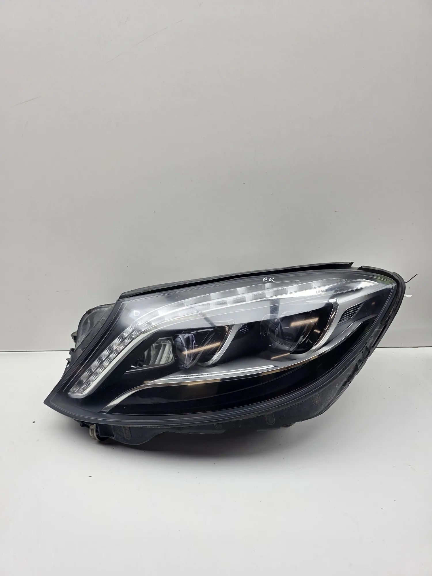 Mercedes-Benz A (W176) Front Left Headlight A2228201059 Front Left Headlight MERCEDES-BENZ ...