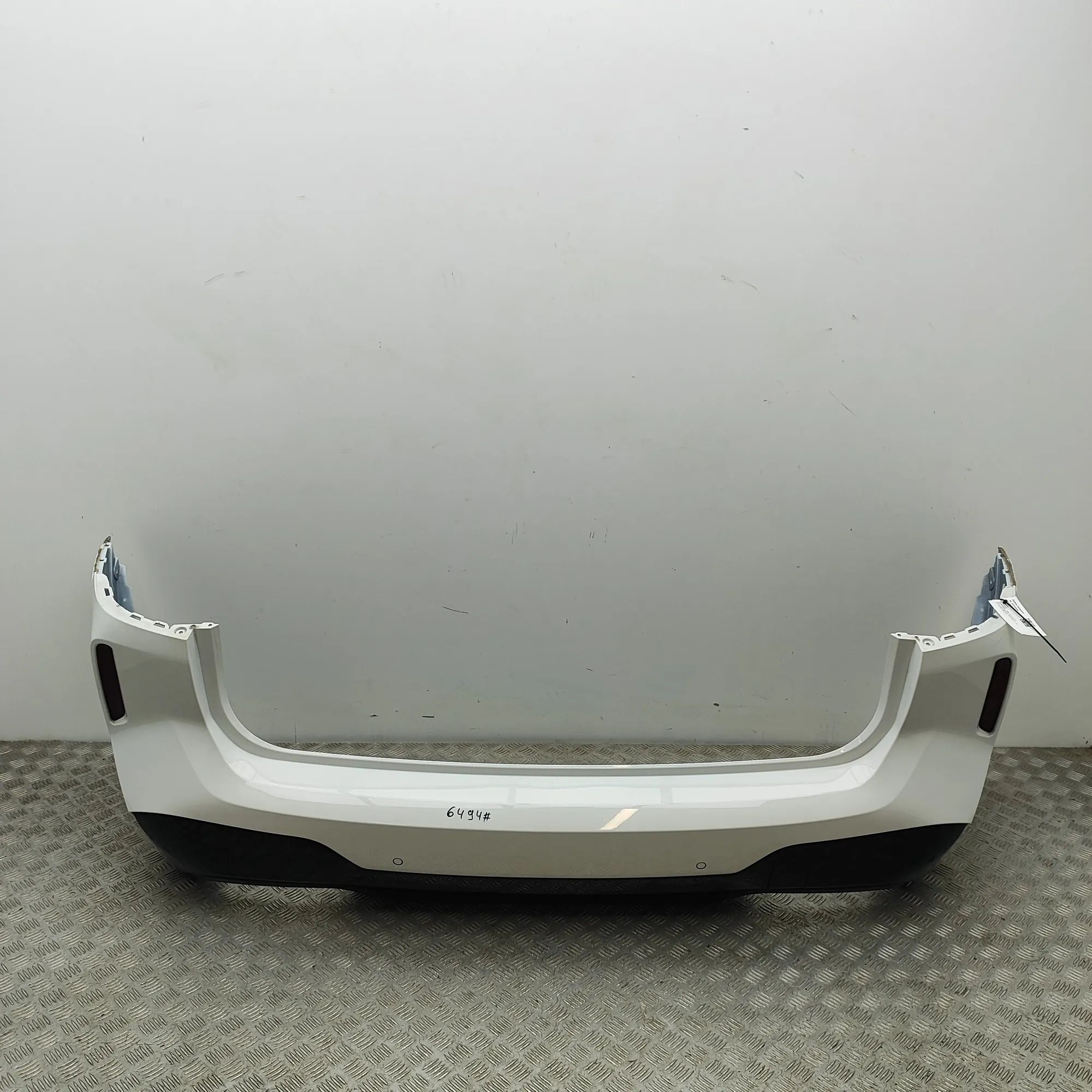 BMW X3 / iX3 (G01) rear bumper 8065262, 8081855 Rear Bumper BMW X3 (G01, F97) ...