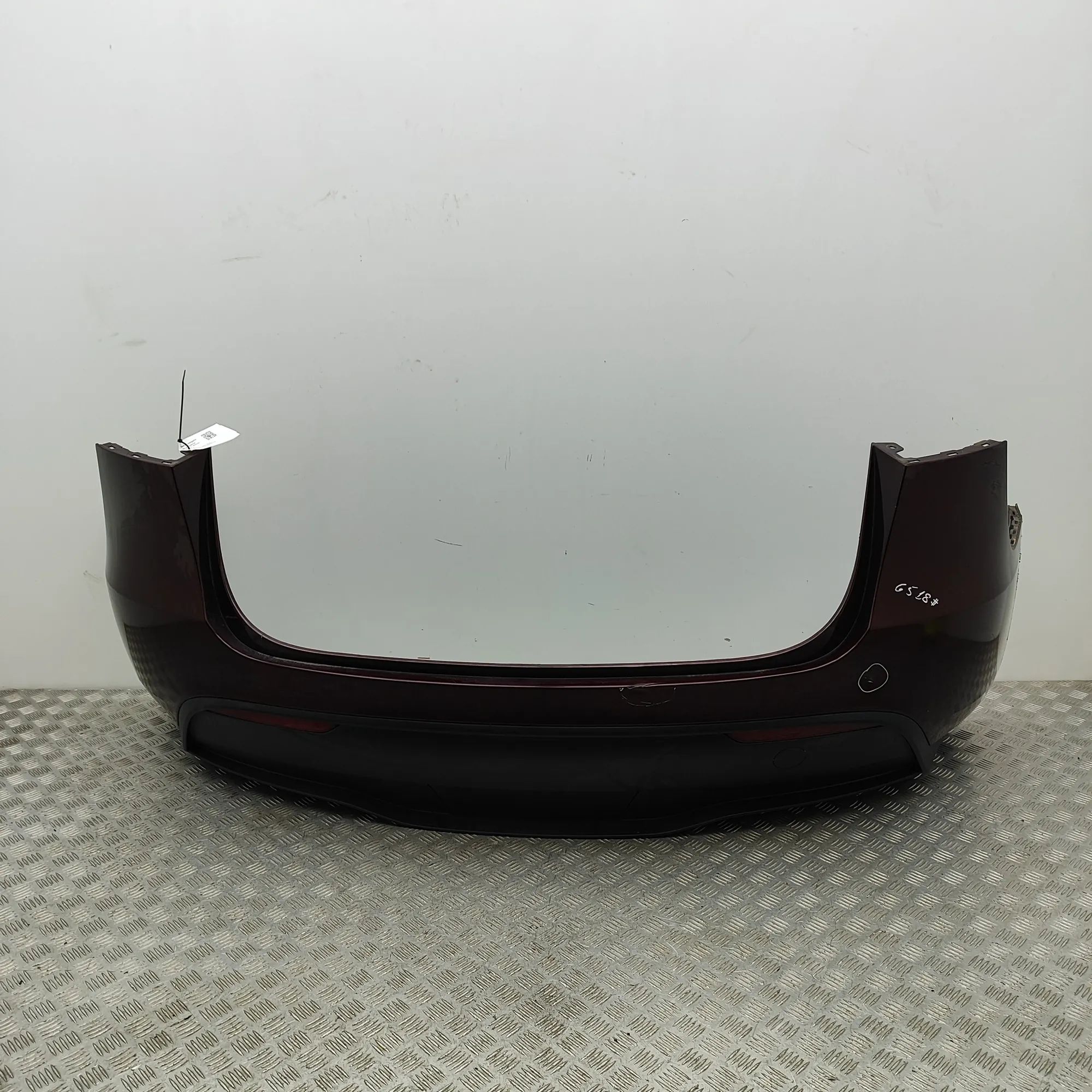 Tesla Model Y rear bumper 1494006-DE-C, 1494005-DE-C Rear Bumper TESLA MO...