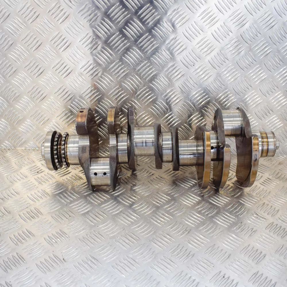 Porsche Cayenne коленчатый вал 95810201140, 958.102.011.40 Crankshaft PORSCHE ...