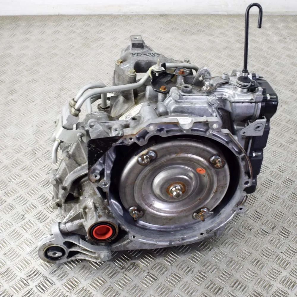 Ford Focus Gearbox