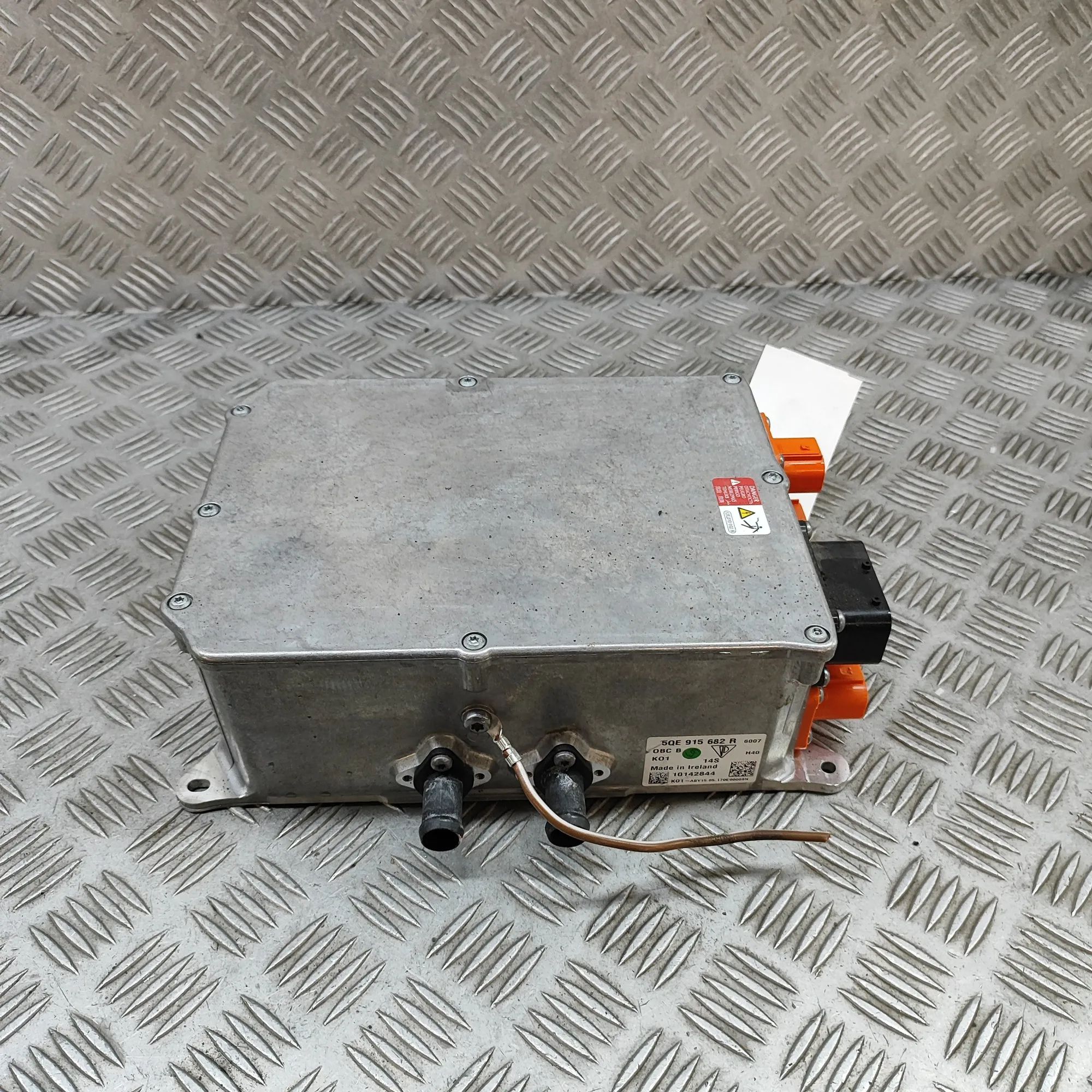 Porsche Panamera Inverter 5QE915682R, 12E010001B Inverter PORSCHE PANAMER...