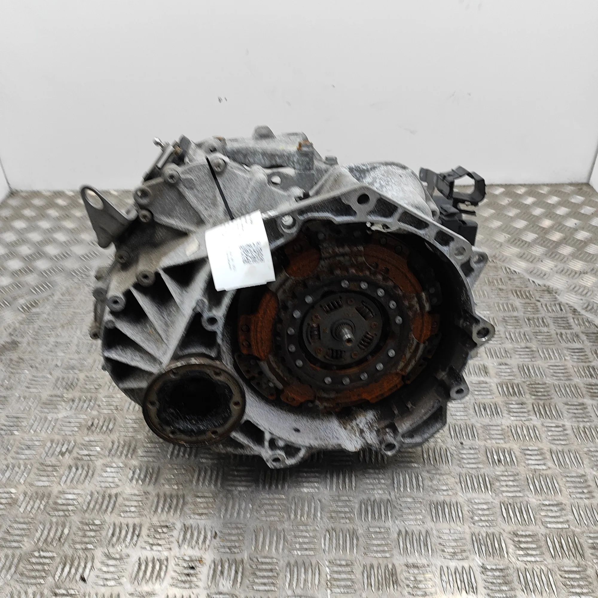 Volkswagen Golf 7 Gearbox