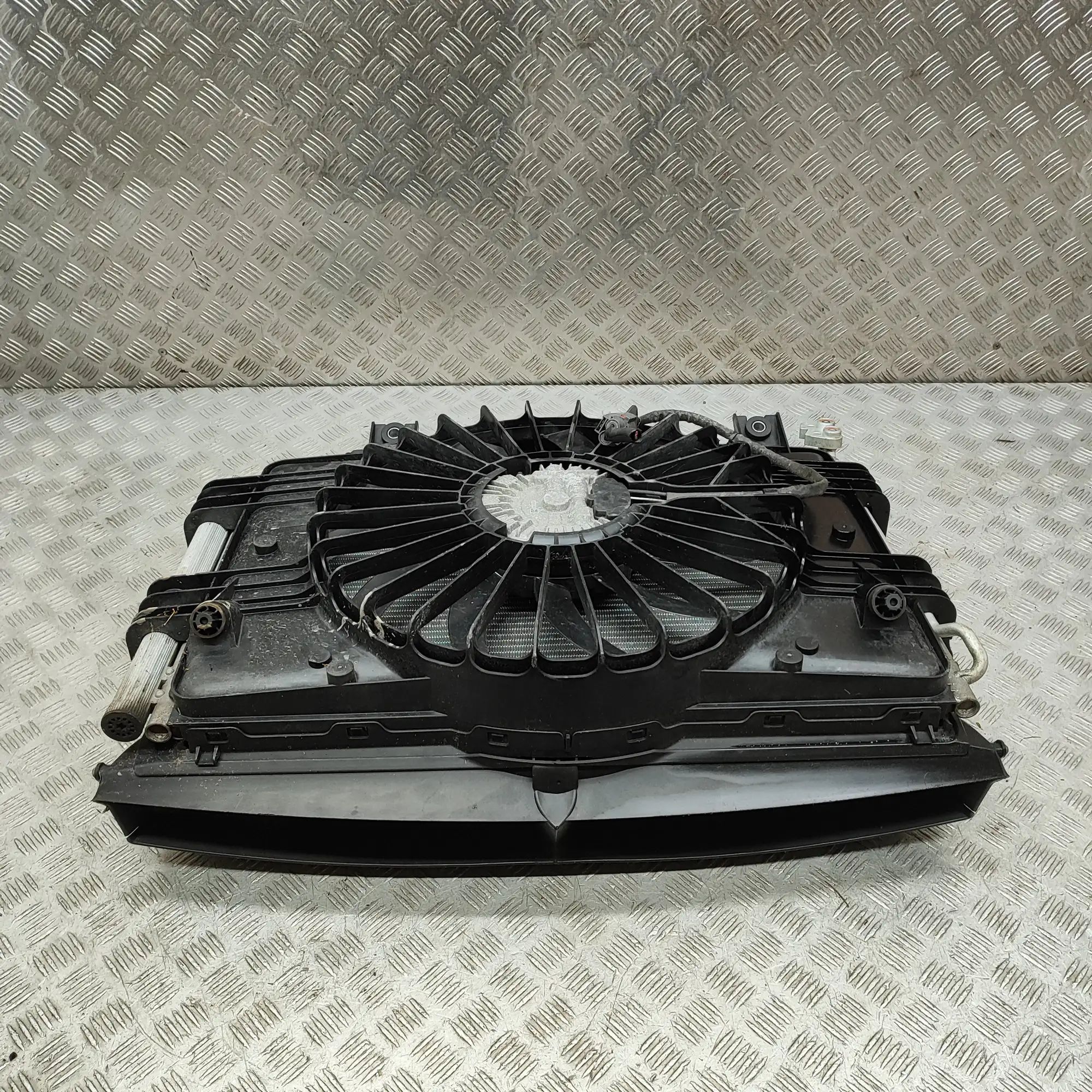 Tesla Model X Cooling Radiator Pack 1034853-00-E, 1034850-00-E, 1056148-00-E, 10551...