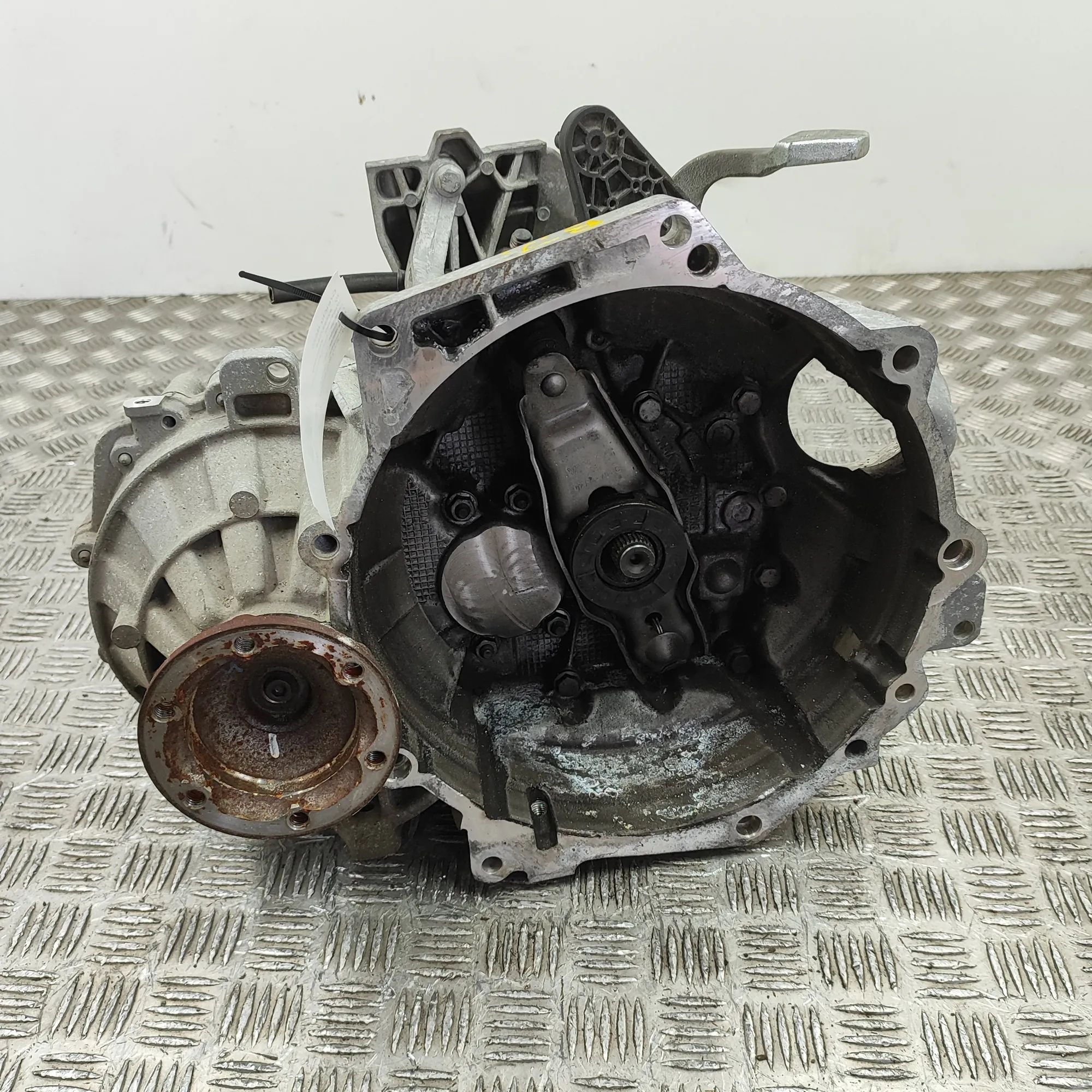 Skoda Octavia Gearbox QWZ Gearbox SKODA OCTAVIA (III 5E3) (2012-2021)...