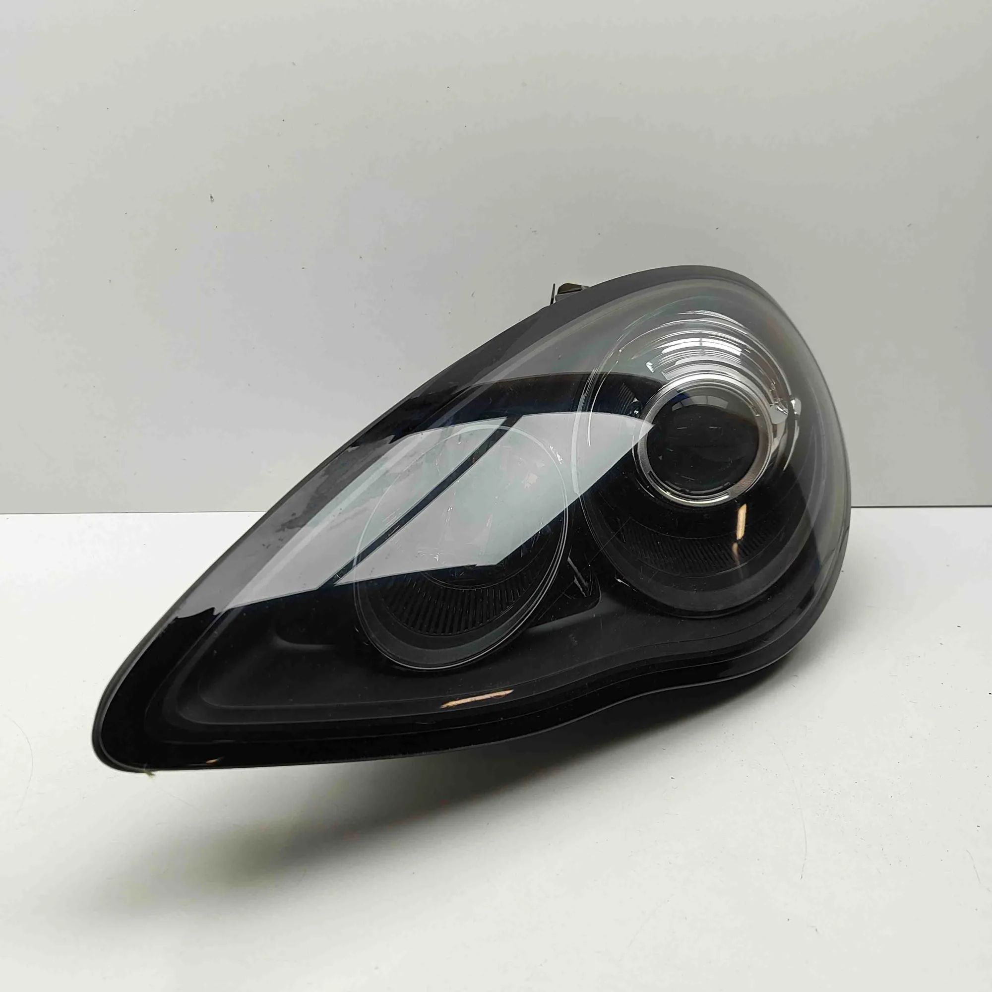 Porsche Panamera Front Left Headlight 97063198308 Front Left Headlight PORSCHE PANAME...