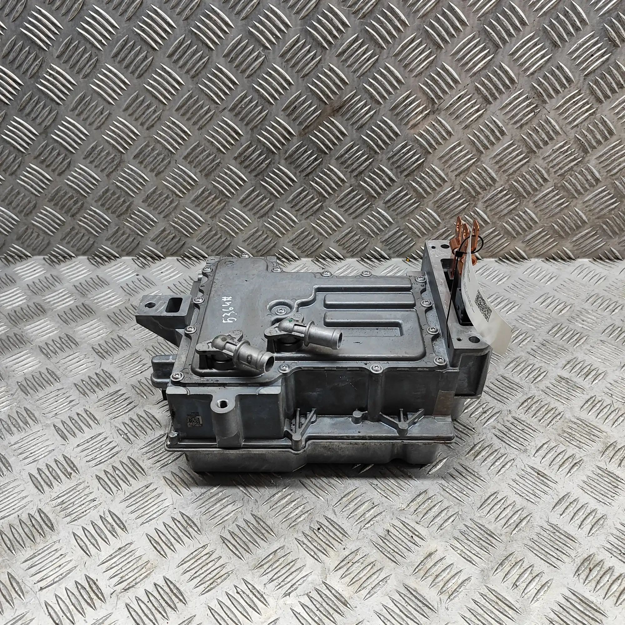 Audi e-tron GT (FW) Inverter EVC8730-01, TPNP020319, 9J1907124L Inverter AUD...
