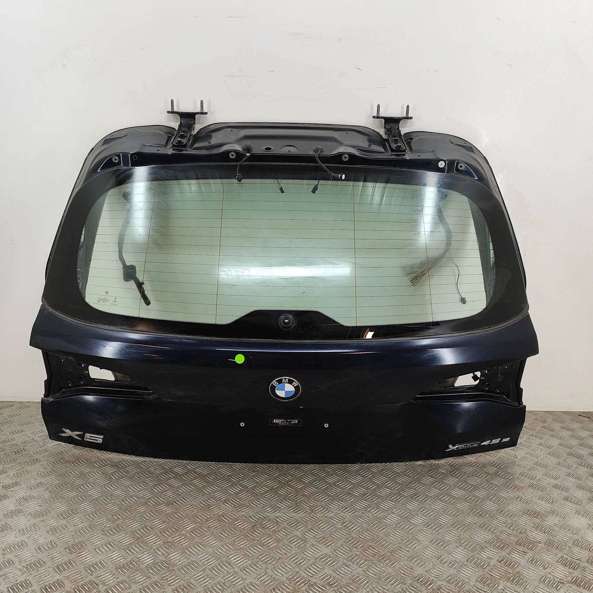 BMW X5 (G05) Tailgate Bootlid 7931925 Tailgate Bootlid BMW X5 (G05) (2018-......