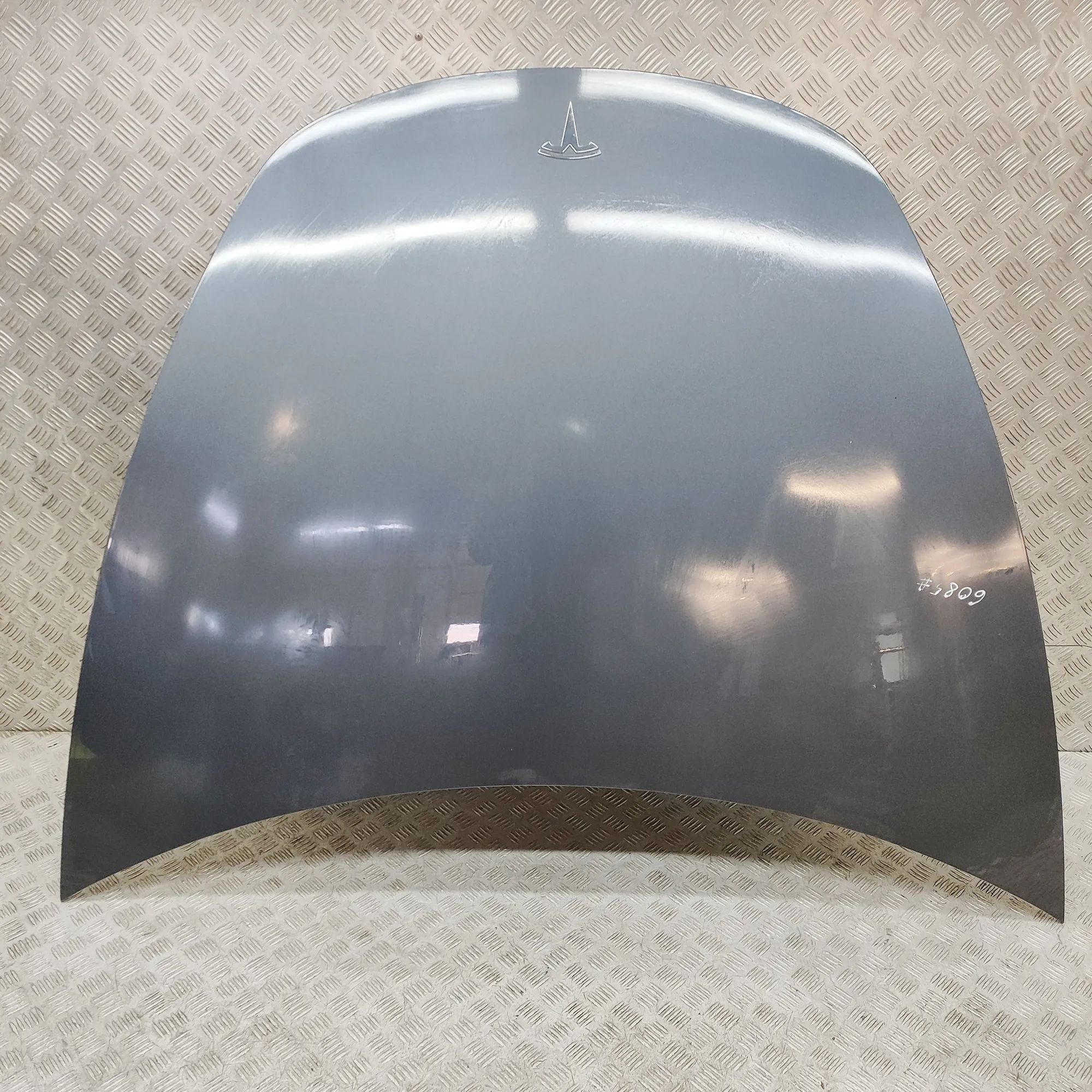 Tesla Model 3 Bonnet Hood 1081390-E0-C Bonnet Hood TESLA MODEL 3 (2018-.....