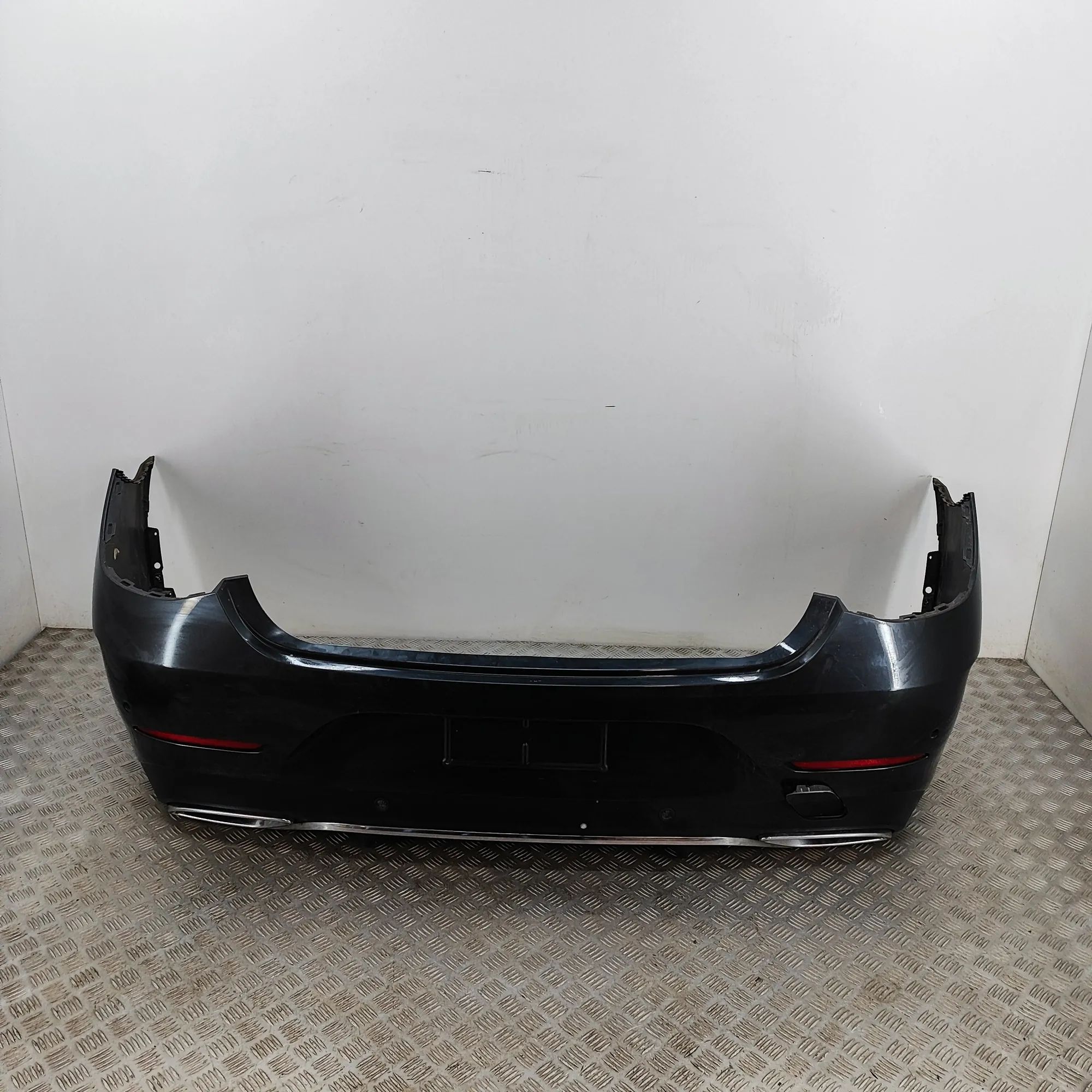 Mercedes-Benz CLS (C257) rear bumper A2578852101 Rear Bumper MERCEDES-BENZ CLS (C257...