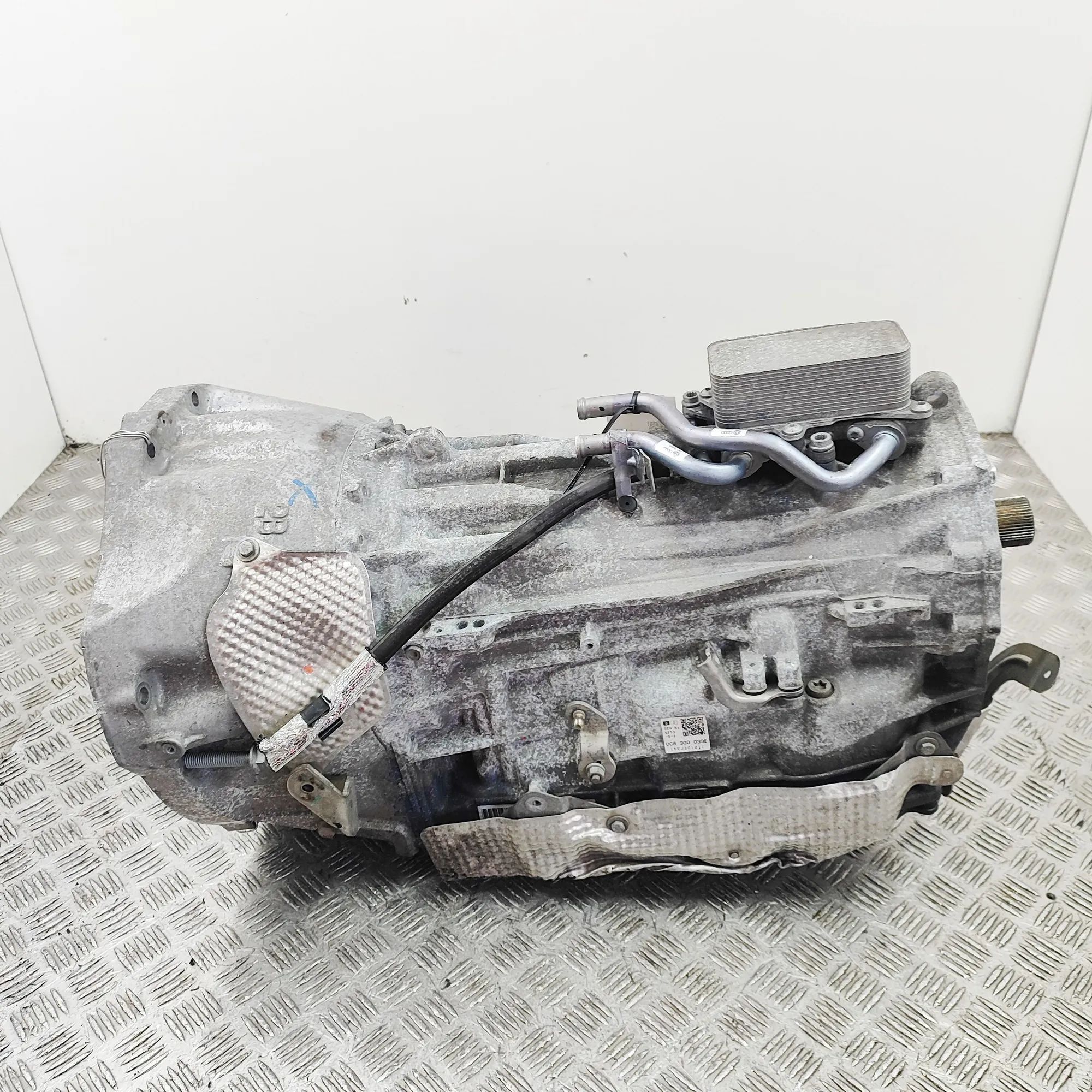Volkswagen Touareg Gearbox 0C8300039E, TP-81SD, PXP Gearbox VW TOUAREG (7P...