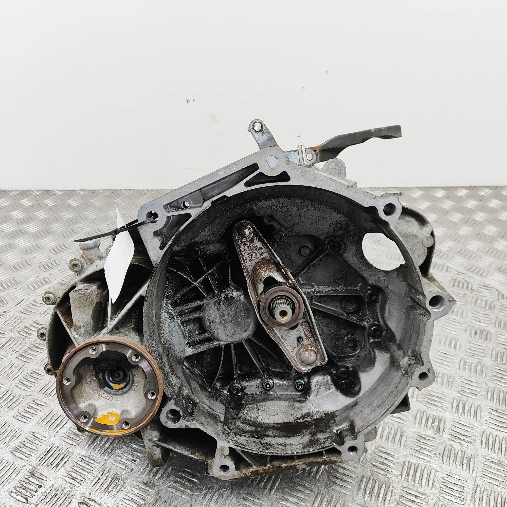 Volkswagen Caddy (2K) Gearbox HFN Gearbox VW CADDY (III Variant 2KB, 2KJ, 2CB...