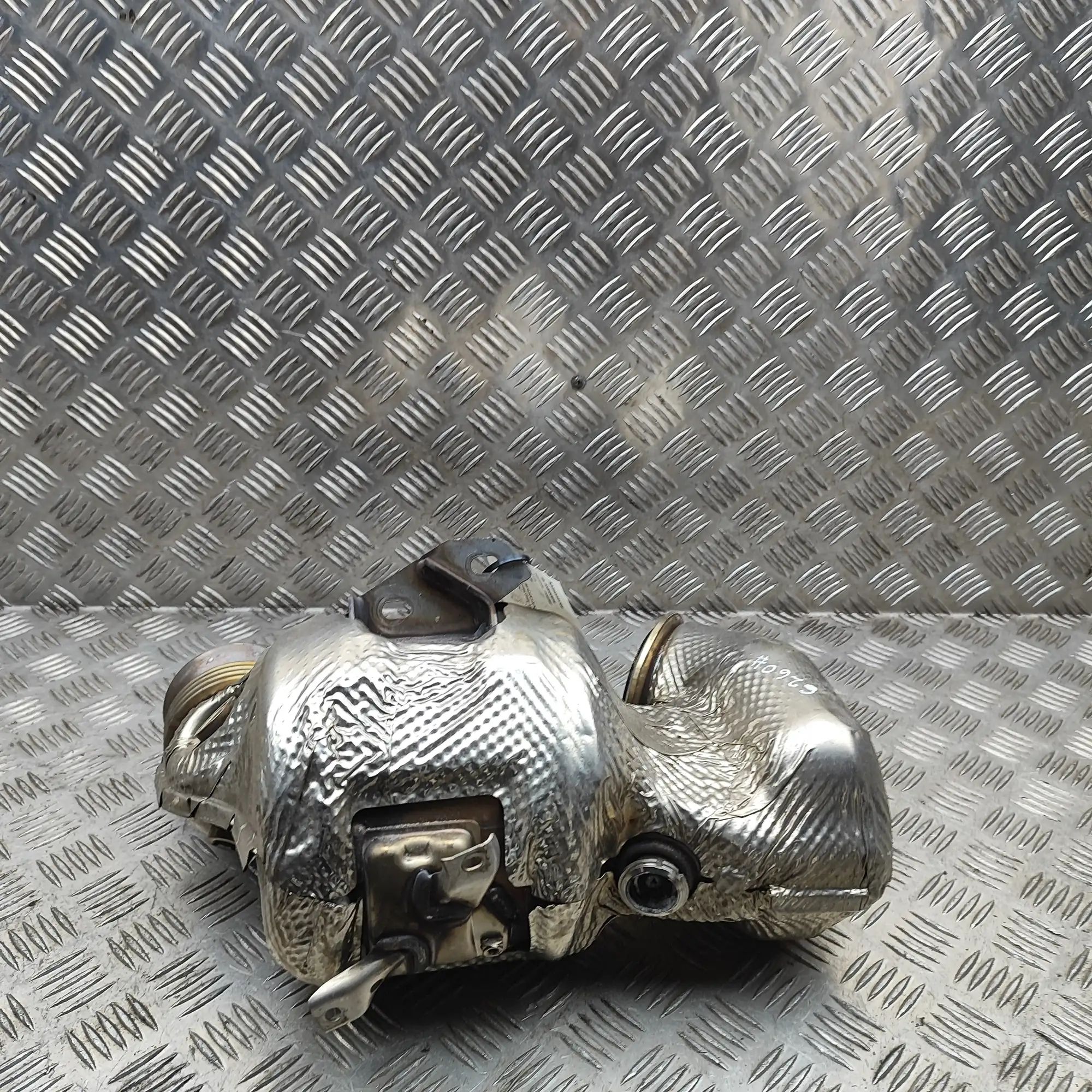 Mercedes-Benz GLE (W167) Catalyst Converter KT1310, A6541405501 Catalyst Converter MERCEDES...