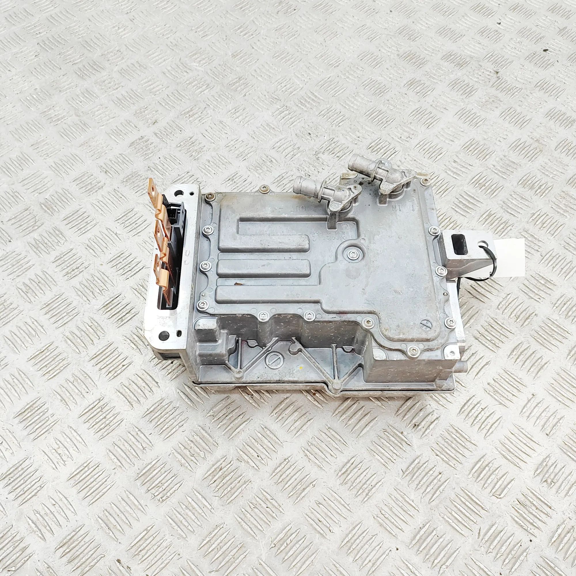 Audi e-tron GT (FW) Inverter 9J1901131E, 9J1907124L Inverter AUDI E-TRON GT ...