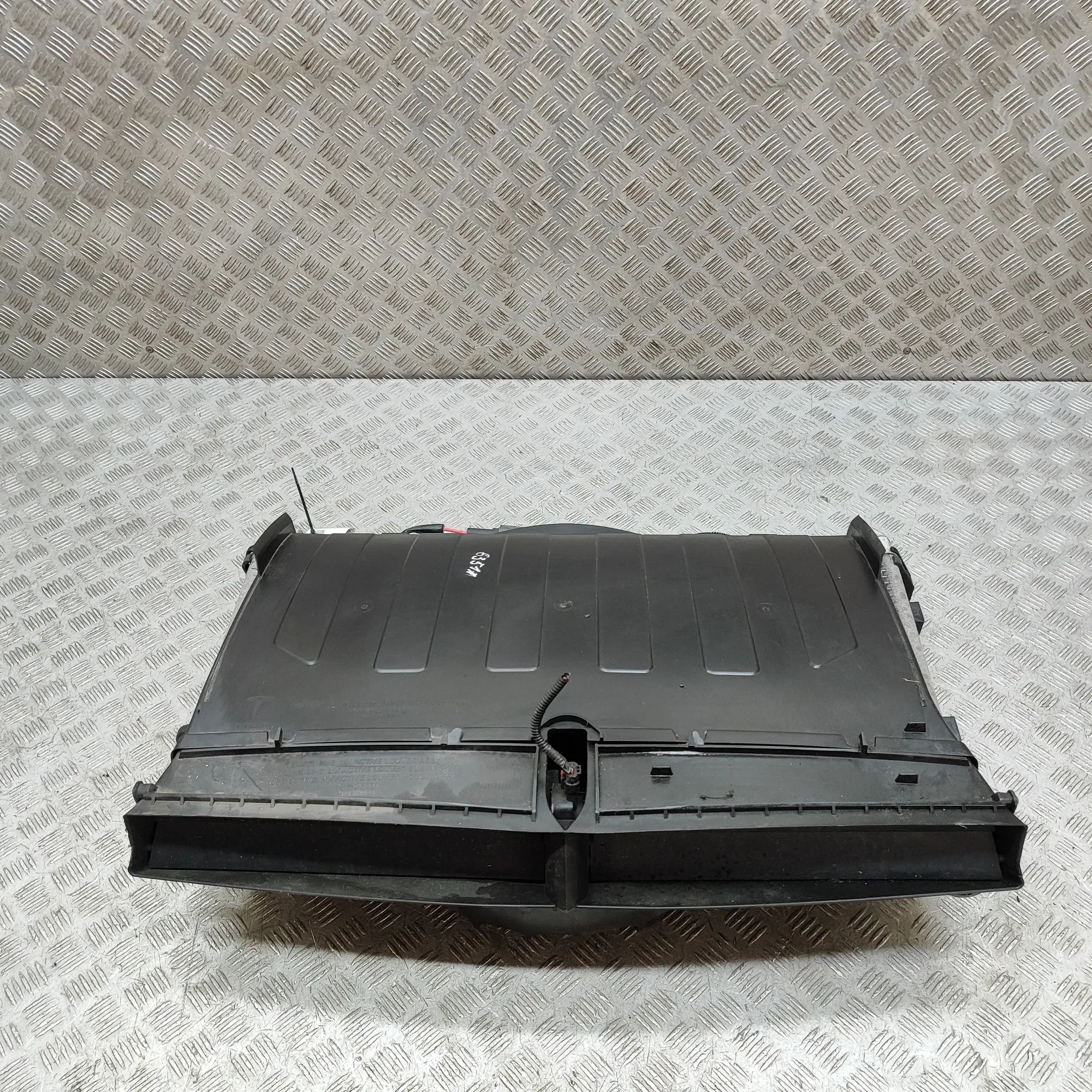 Tesla Model X Cooling Radiator Pack 1034850-00-E, 1056148-00-C, 1055160-00-D, 10314...