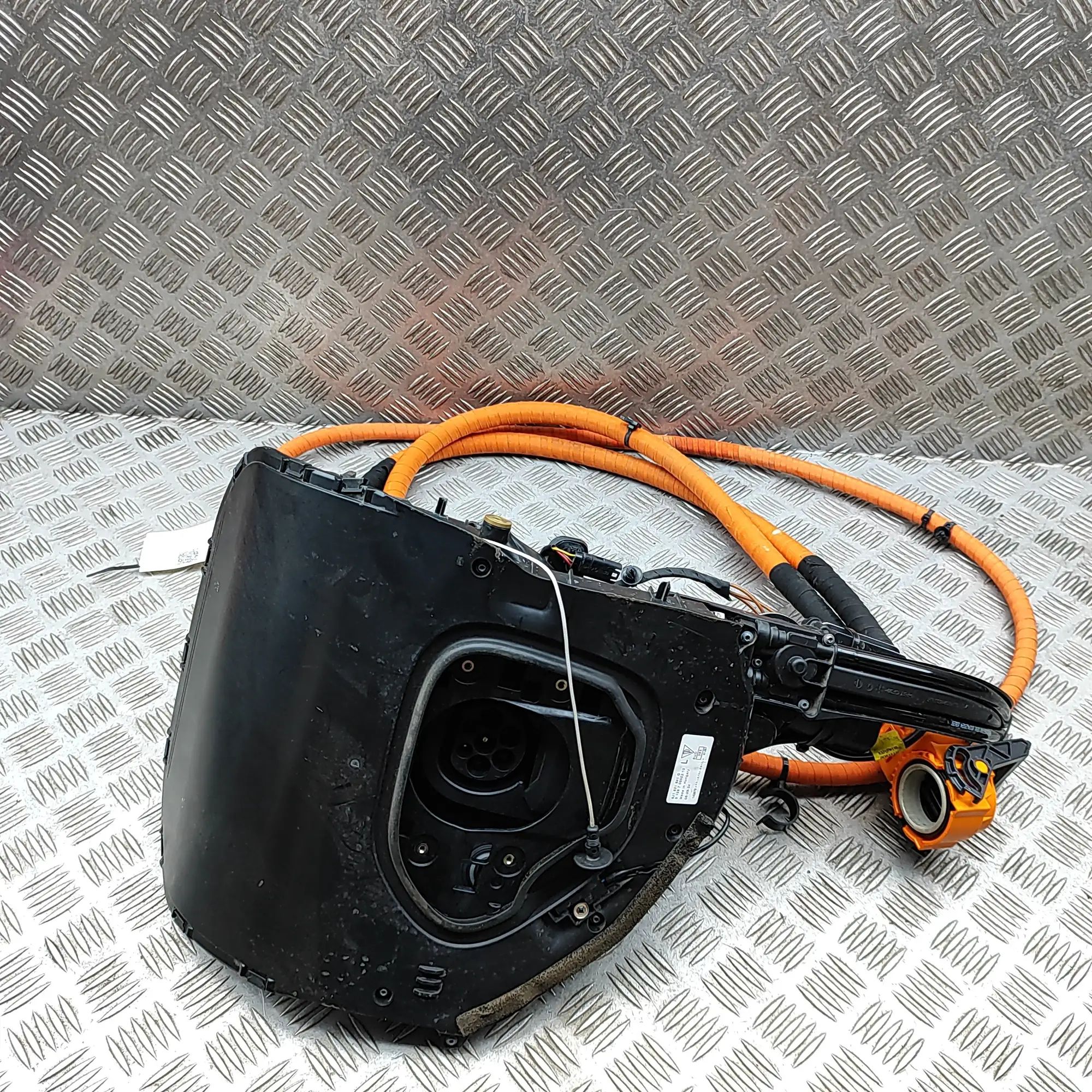 Porsche Taycan Battery Charging Cable