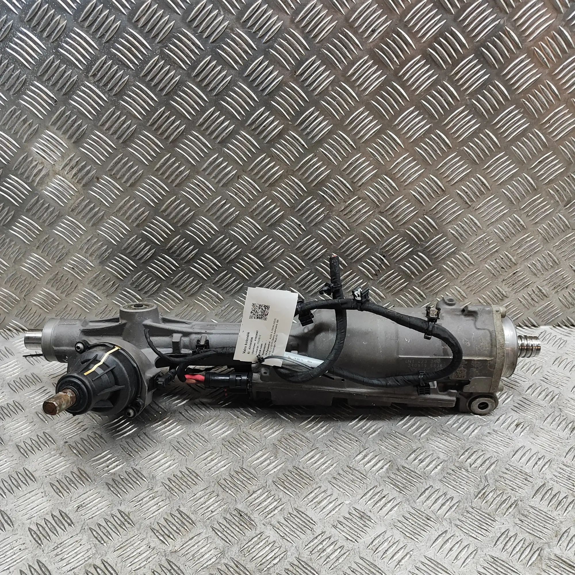 Audi e-tron steering rack 4N0909144E, 4N1423053L, 4N0909144C Steering Rac...