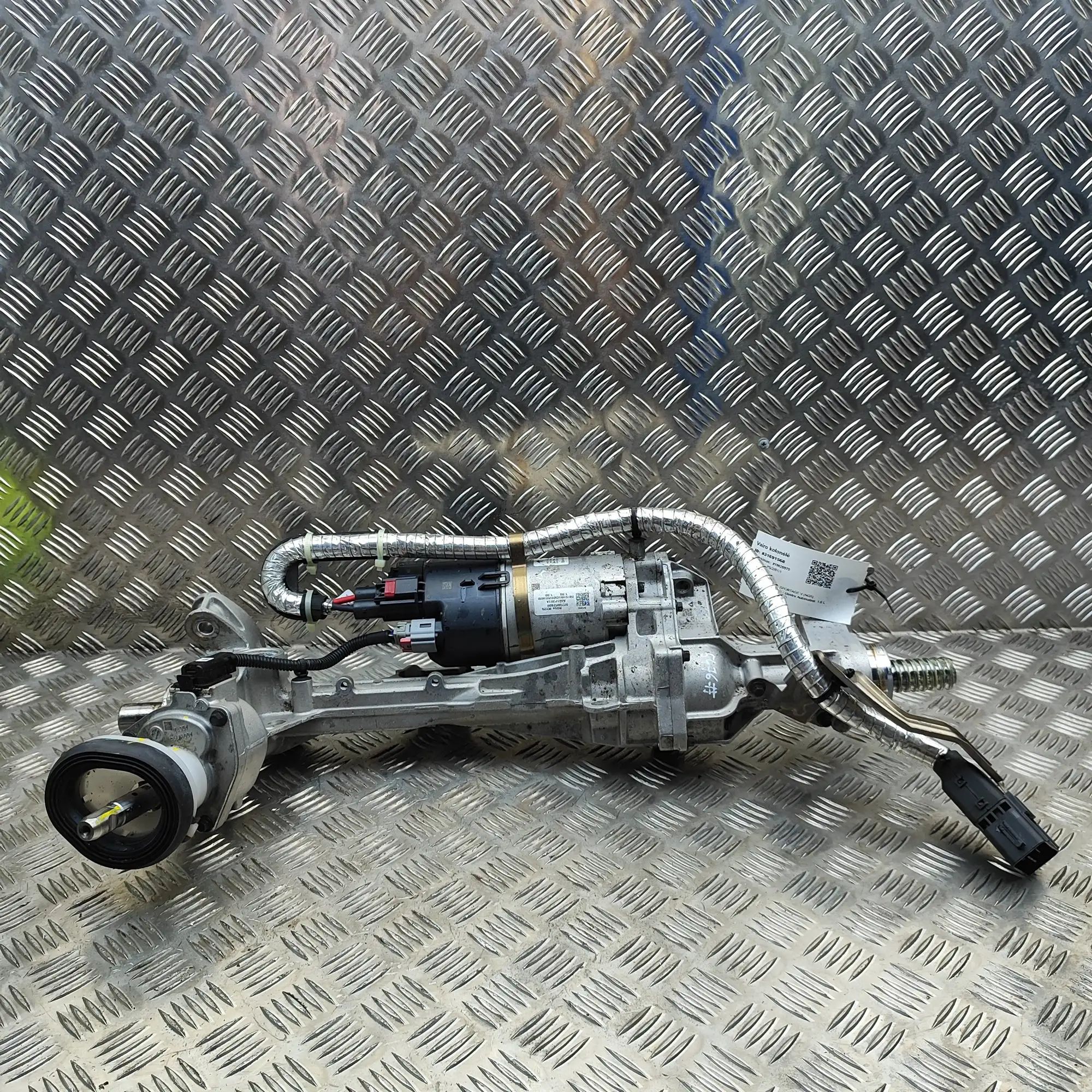 Kia Sportage рулевая рейка / червяк 57700-R2600 Steering Rack KIA SPORTAGE (V NQ5) ...