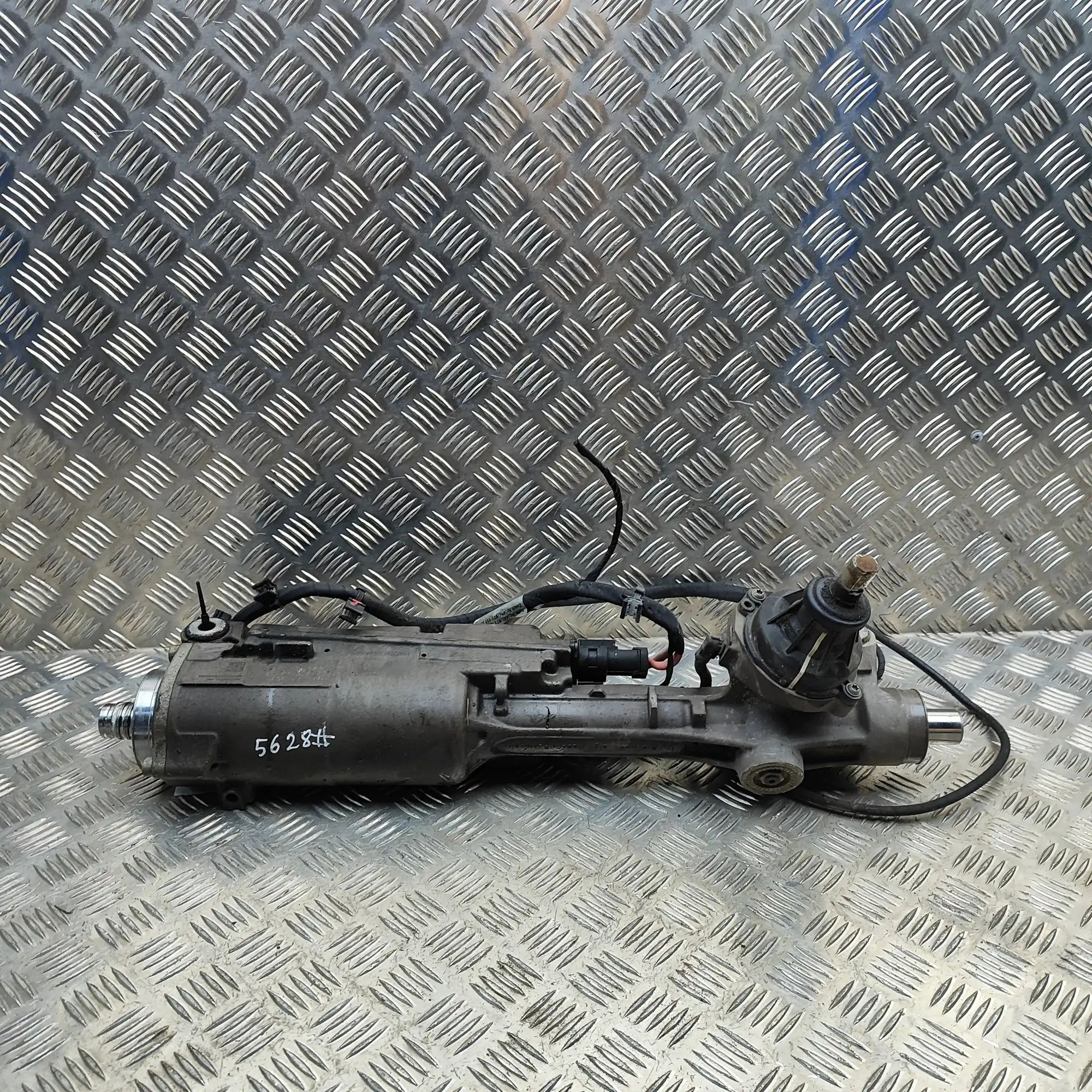 Audi e-tron steering rack 4N1423053L, 4N0909144C, 4N0909144E, 4M1423105J ...