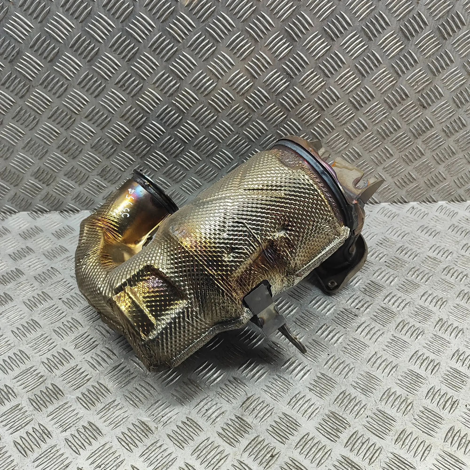 Mercedes-Benz GLB / EQB (X247) Catalyst Converter A1774901405 Catalyst Converter MERCEDES-BENZ GL...