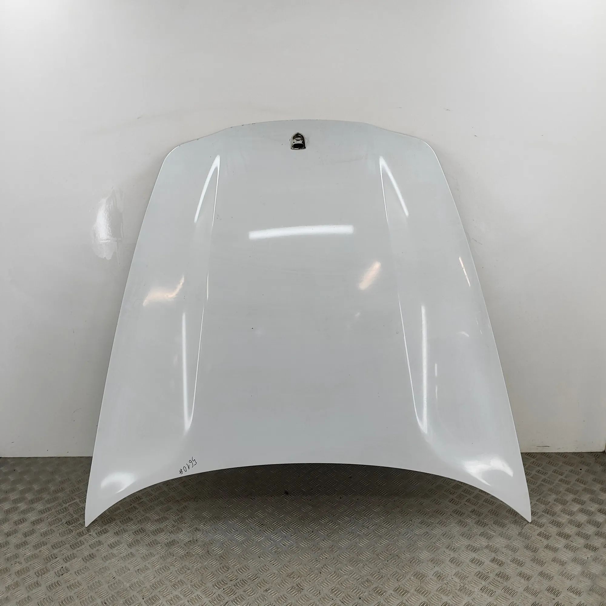Porsche Panamera Bonnet Hood 97051101100 Bonnet Hood PORSCHE PANAMERA (970) ...