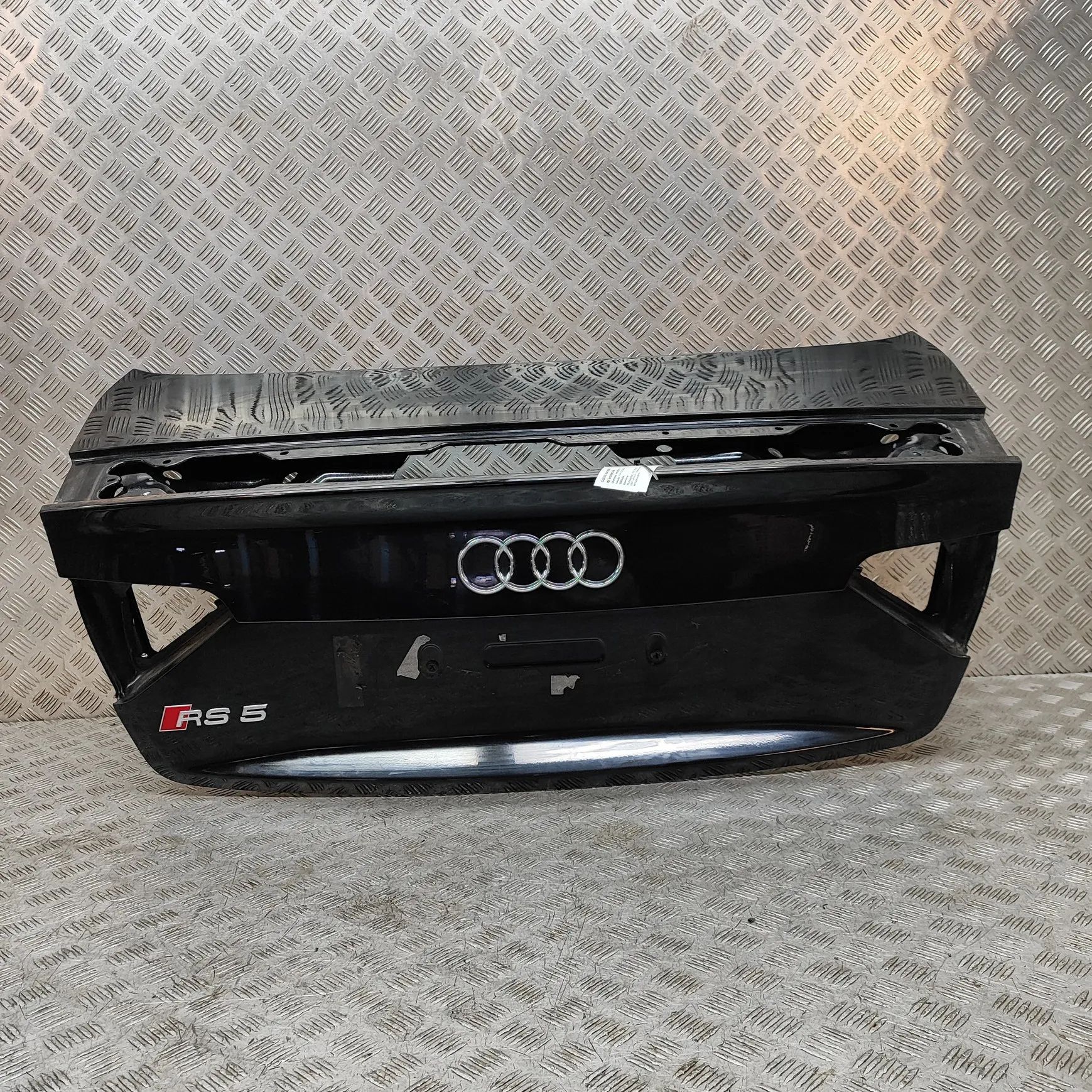 Audi A5 (B8) Tailgate Bootlid 8T0827023AN Tailgate Bootlid AUDI A5 (8T3) (200...
