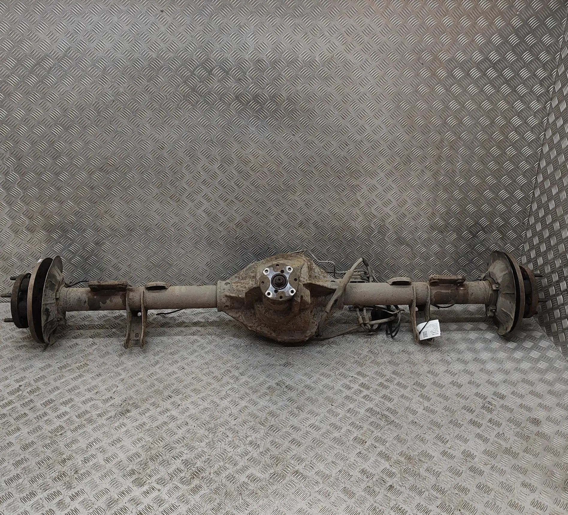 Ford Transit Connect / Tourneo Connect Rear Axle NK31-4001-CEA, GK31-4001-CAD Rear Axle FORD TRA...