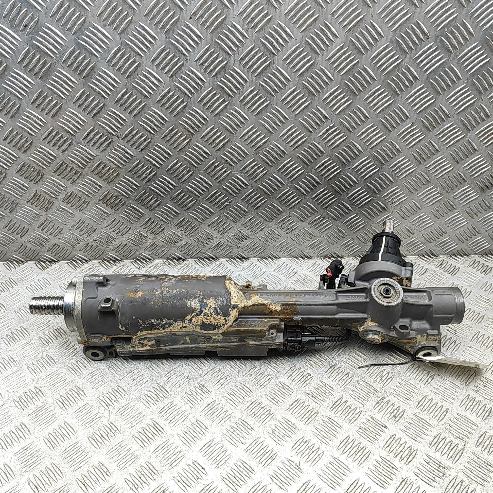 Audi Q8 steering rack 4M1423053K, 4N0909144H, 4N0909144D, 4M1423105K ...