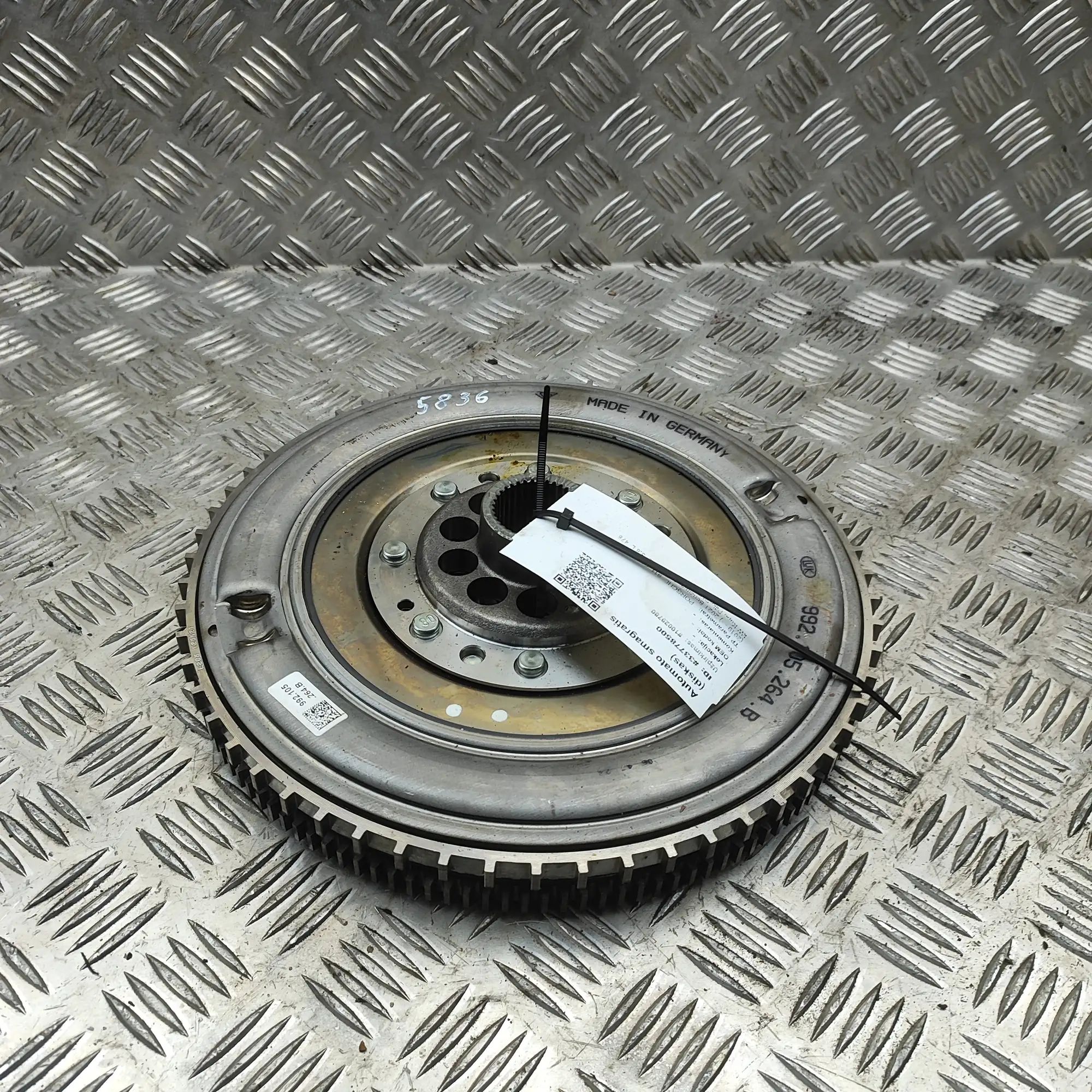 Porsche 911 (992) Flywheel Disc Automatic