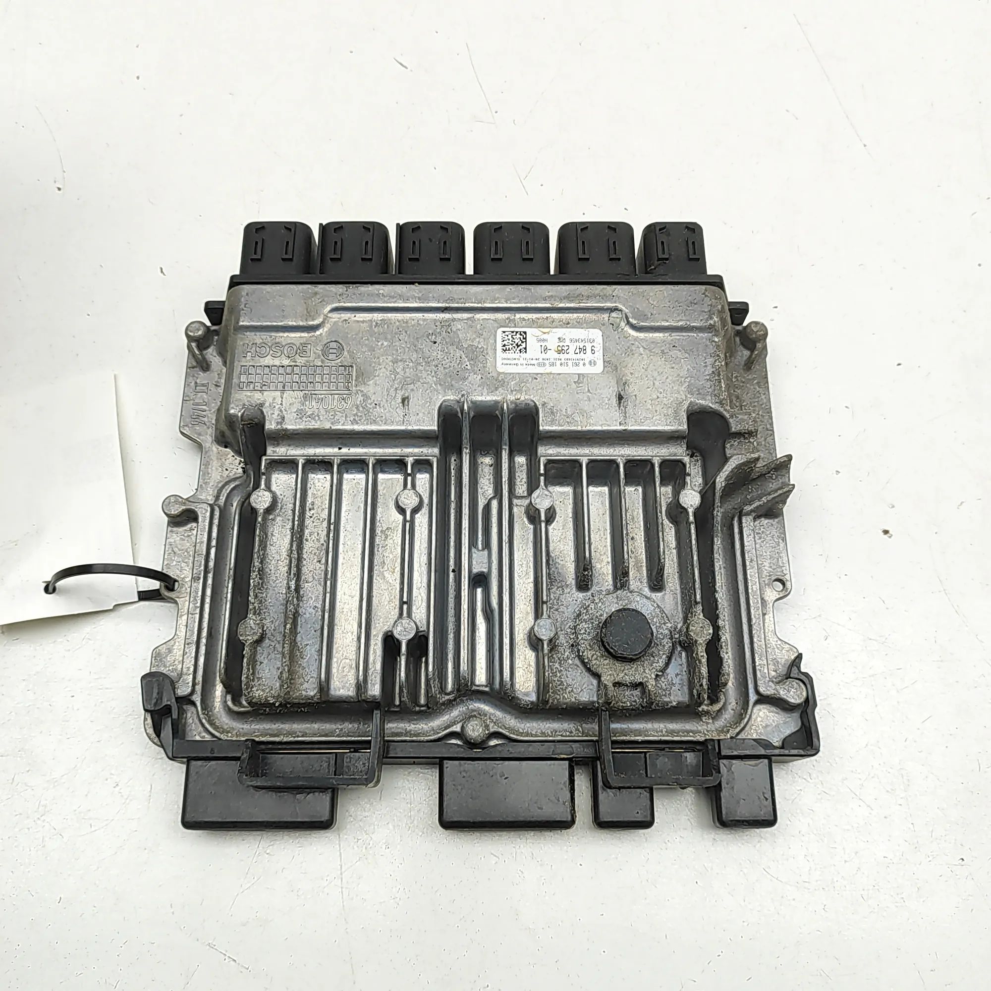 BMW X6 (G06) Engine Control Unit 0261S101B5, 1039T41683, 9847295 Engine Control ...