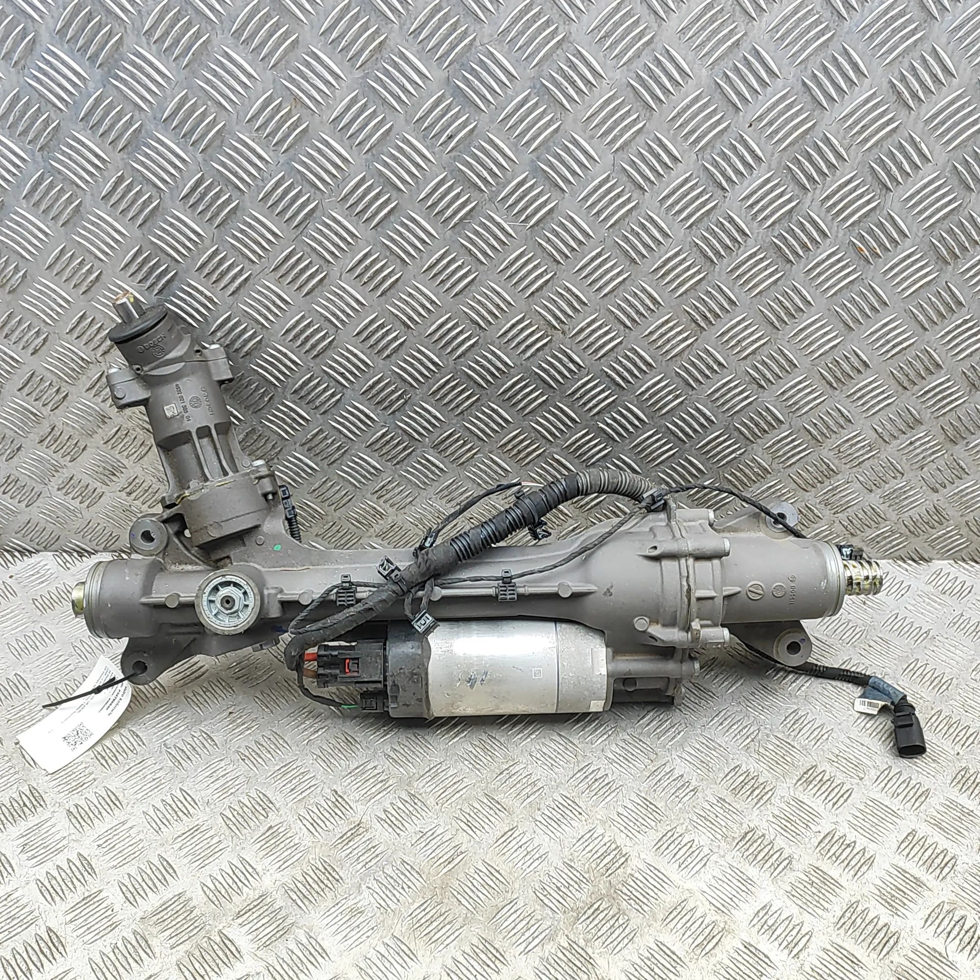 Audi Q5 (GU) steering rack 4532046136, 8MA909144L, 8MA909144B, 8MC423053N ...