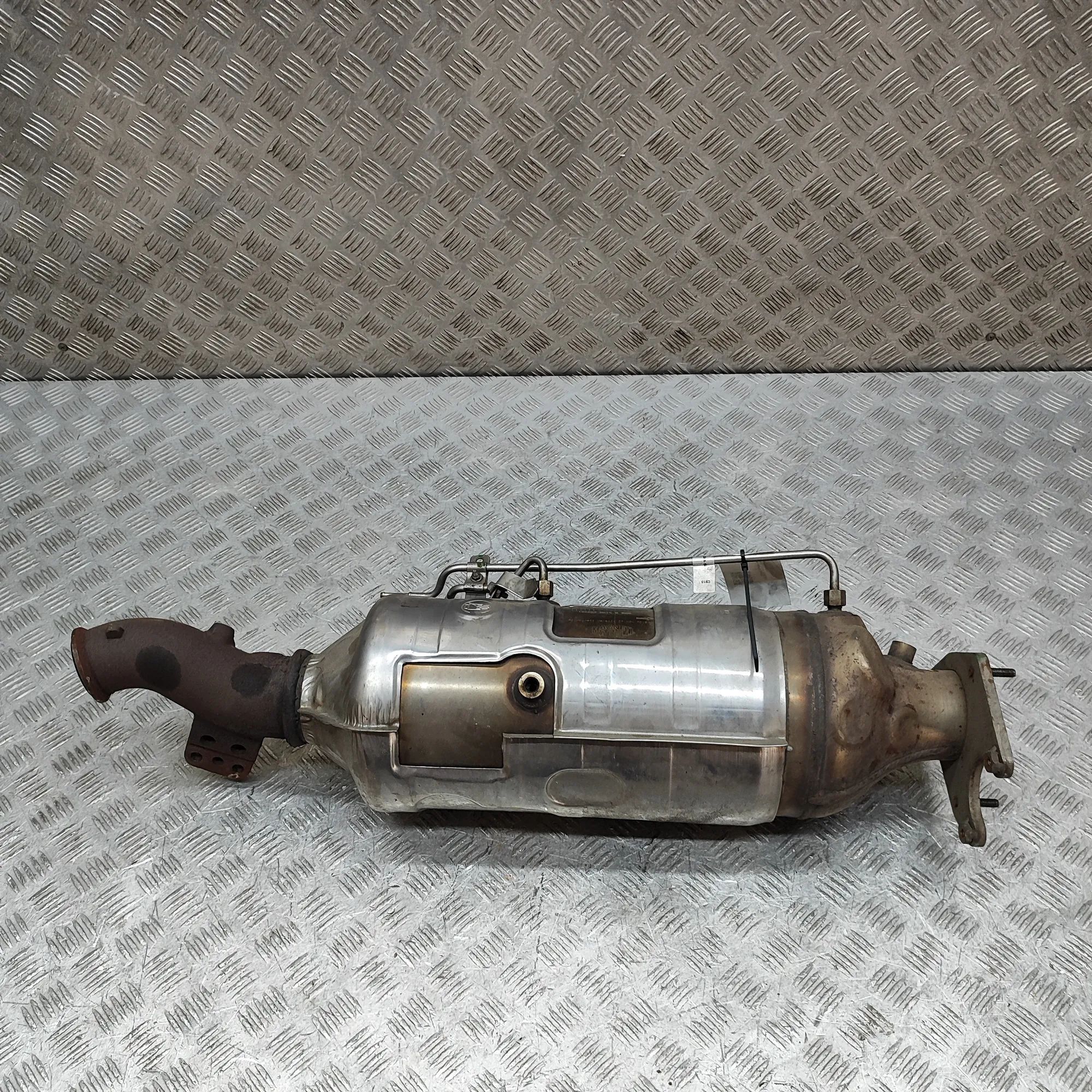 Iveco Daily Catalyst Converter 5802526552 Catalyst Converter IVECO DAILY (VI F...