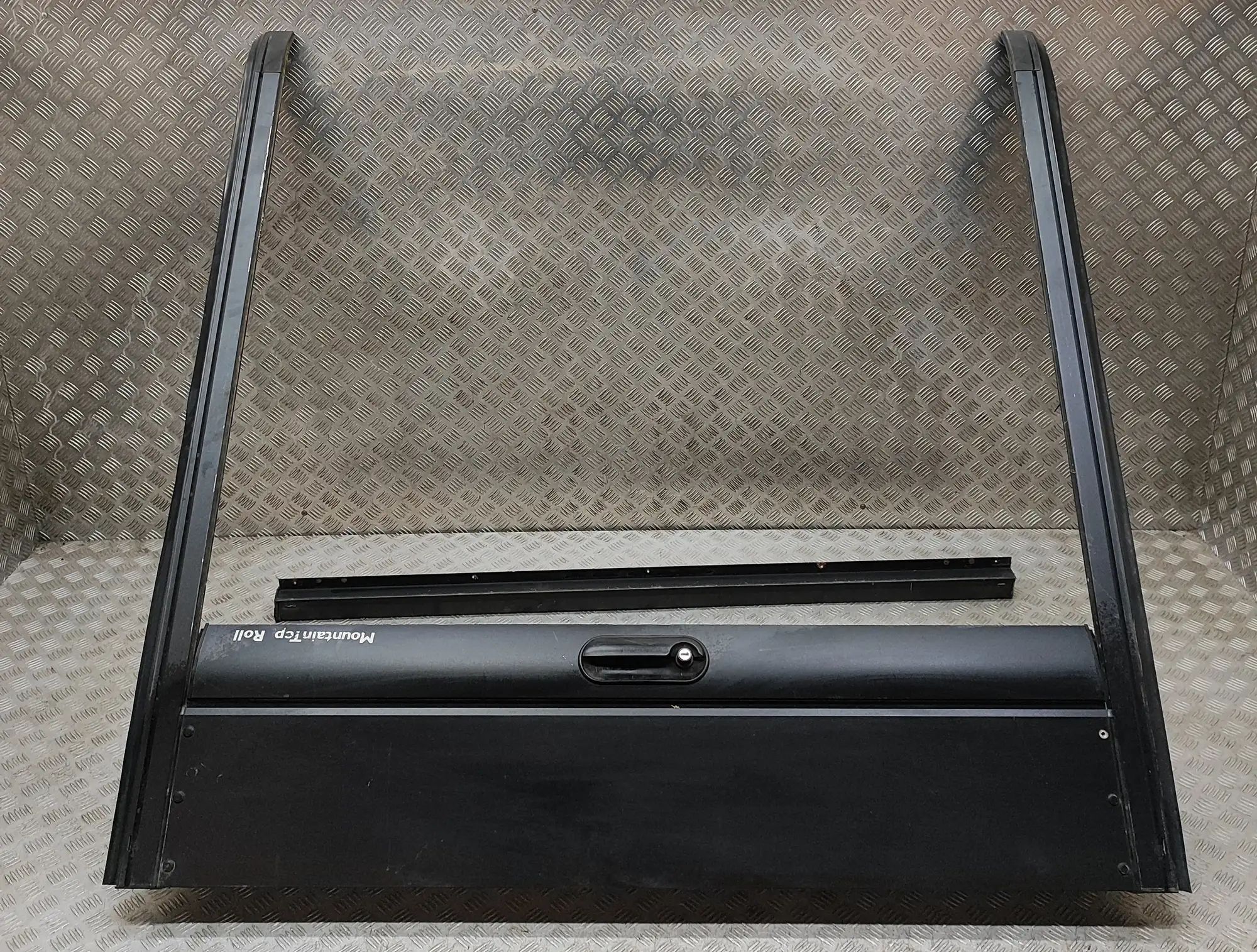 Mitsubishi Eclipse Cross Boot Sliding Parcel Shelf Boot Sliding Parcel Shelf MITSUBISHI L (200 / T...