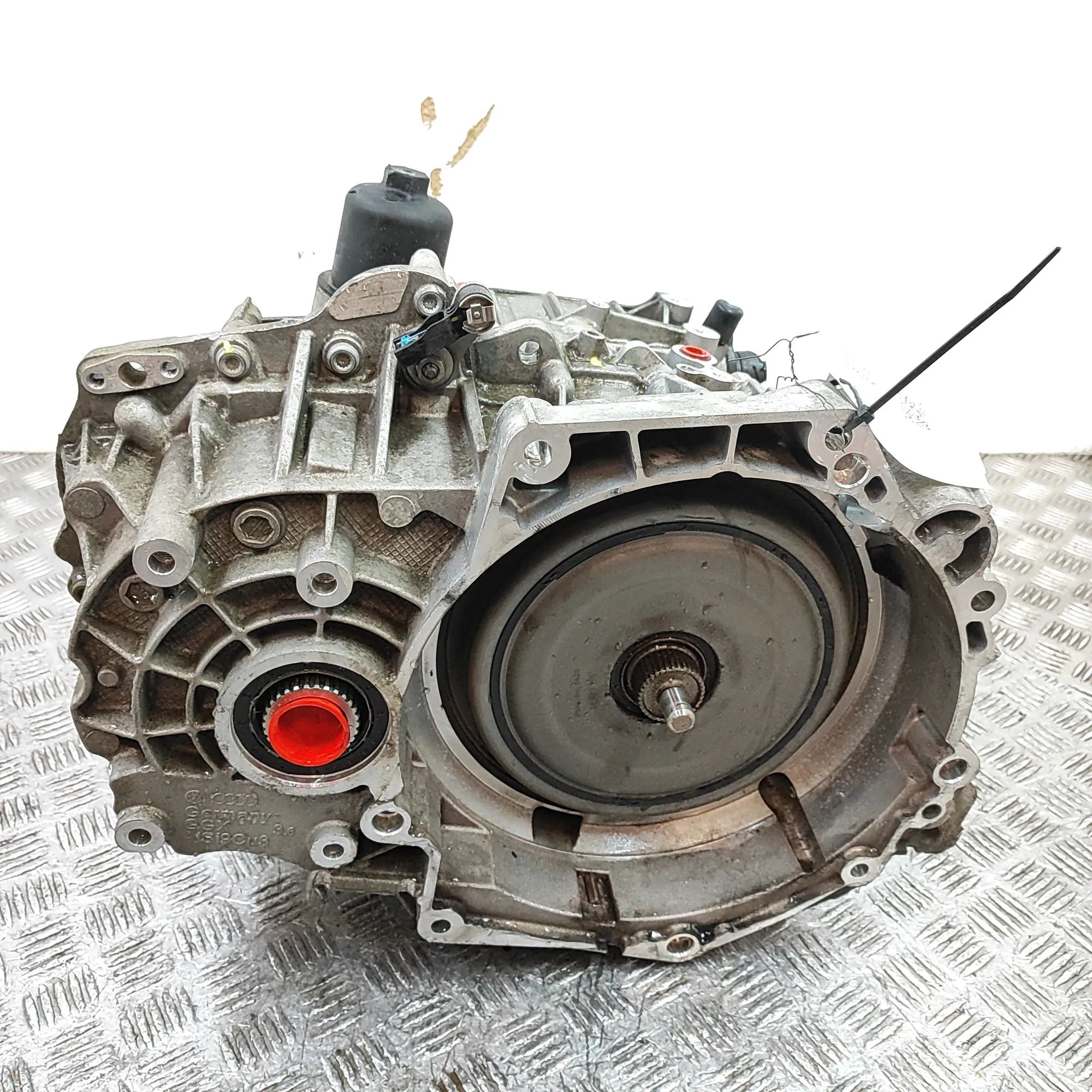 Volkswagen Passat (B8) Gearbox QFE Gearbox VW PASSAT (ALLTRACK B8 3G5) (2015-....