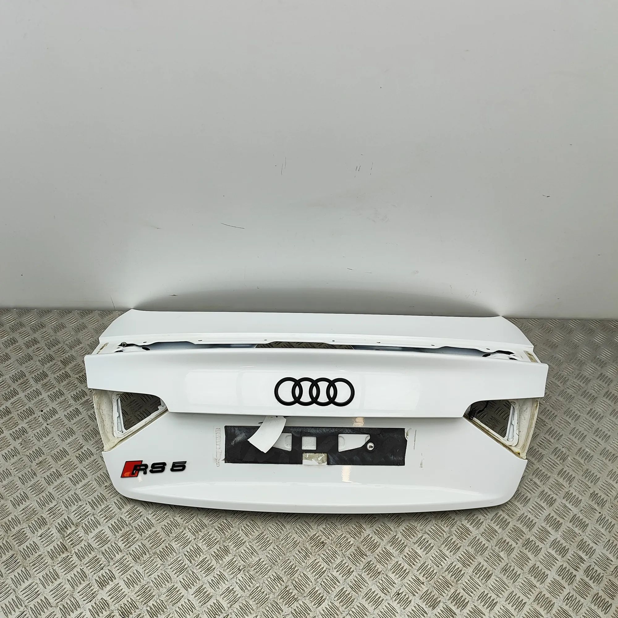 Audi A5 (B8) Tailgate Bootlid 8T0827023AN Tailgate Bootlid AUDI A5 (8T3) (200...