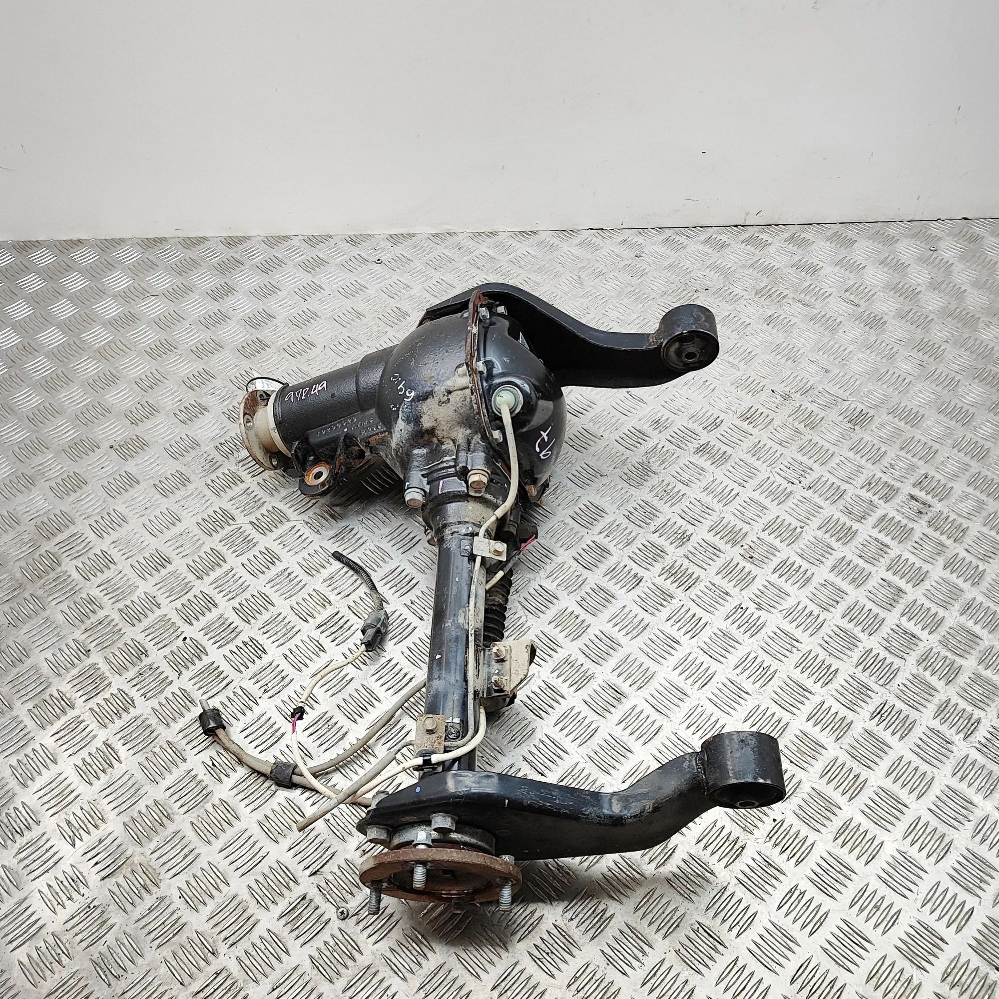 Mitsubishi Eclipse Cross передний редуктор 3541A152, F032X132 Front Differential MITSUBISH...