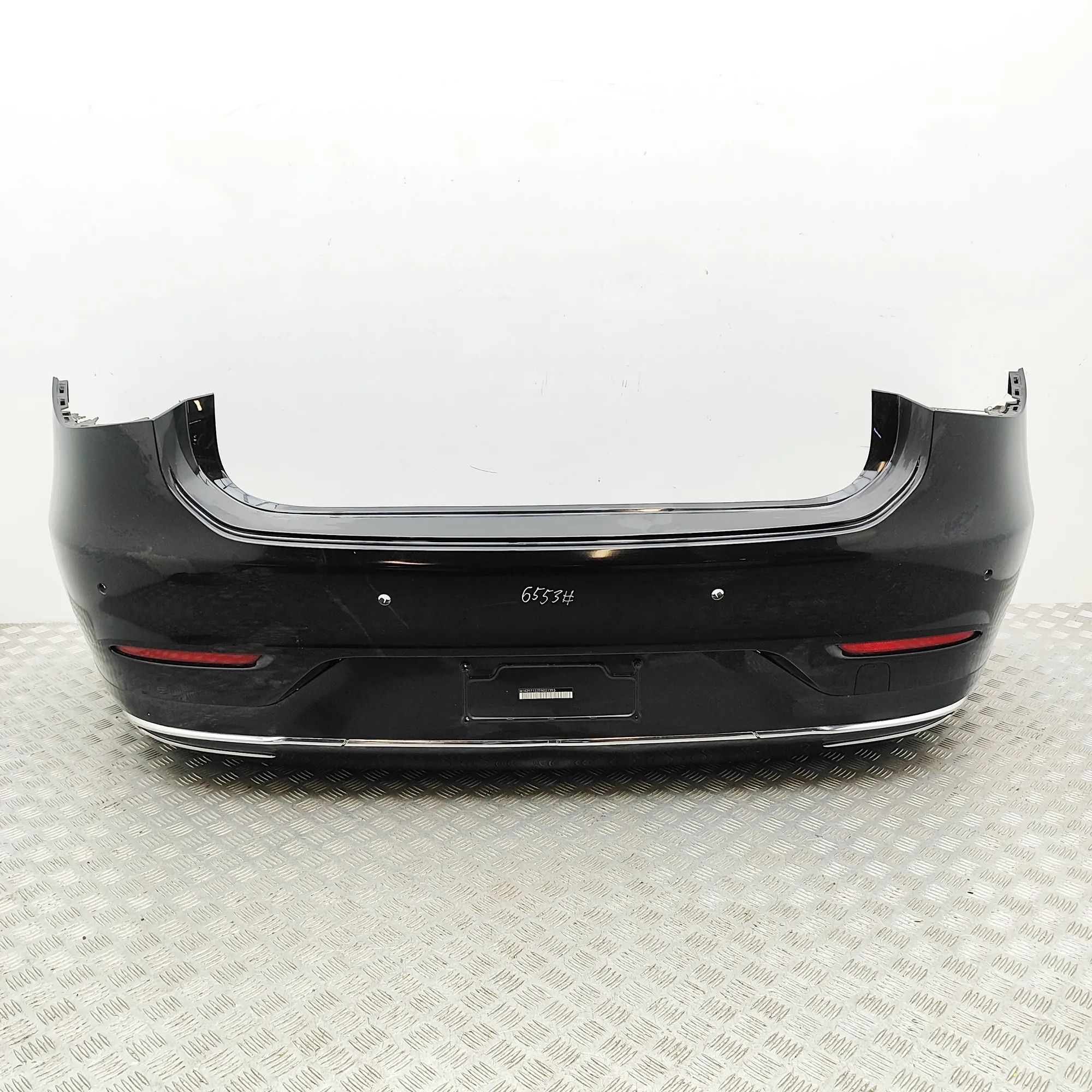 Mercedes-Benz EQS (V297 / X296) rear bumper A2978856600 Rear Bumper MERCEDES-BENZ EQS (V297...